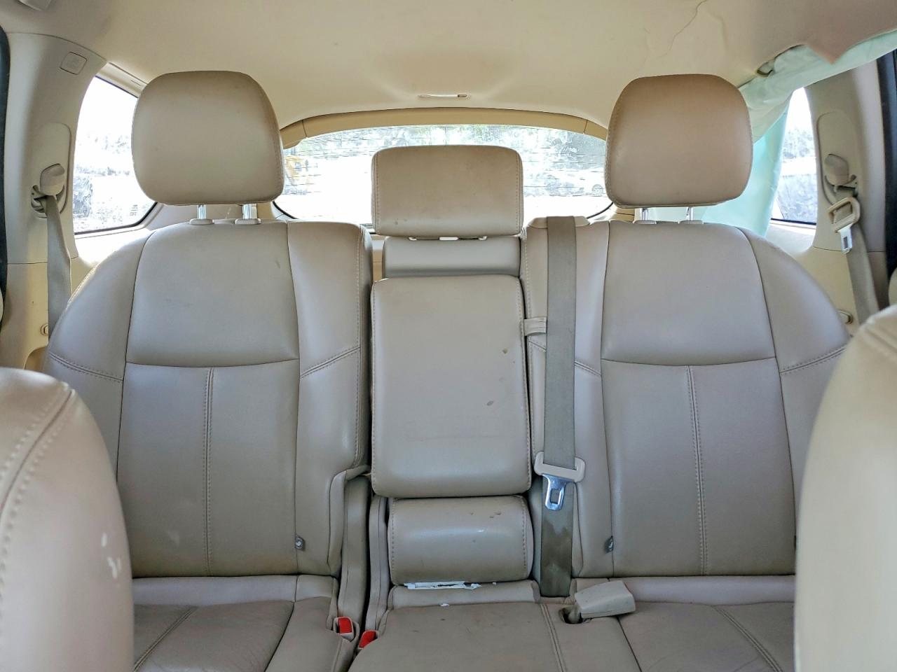 2014 Nissan Pathfinder Sl Blue vin: 5N1AR2MN9EC725562