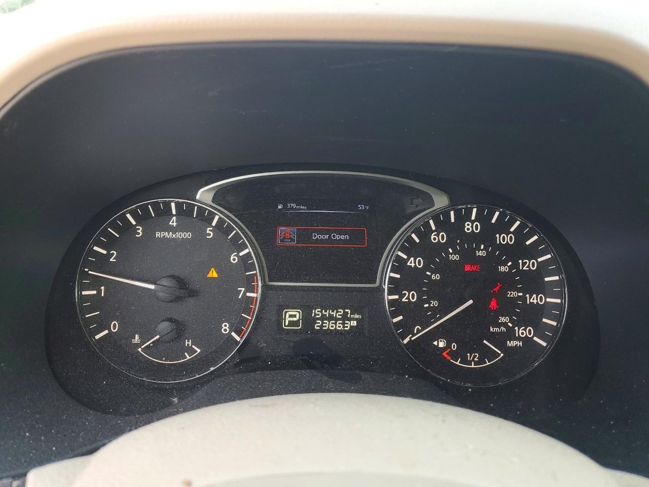 2014 Nissan Pathfinder Sl Blue vin: 5N1AR2MN9EC725562