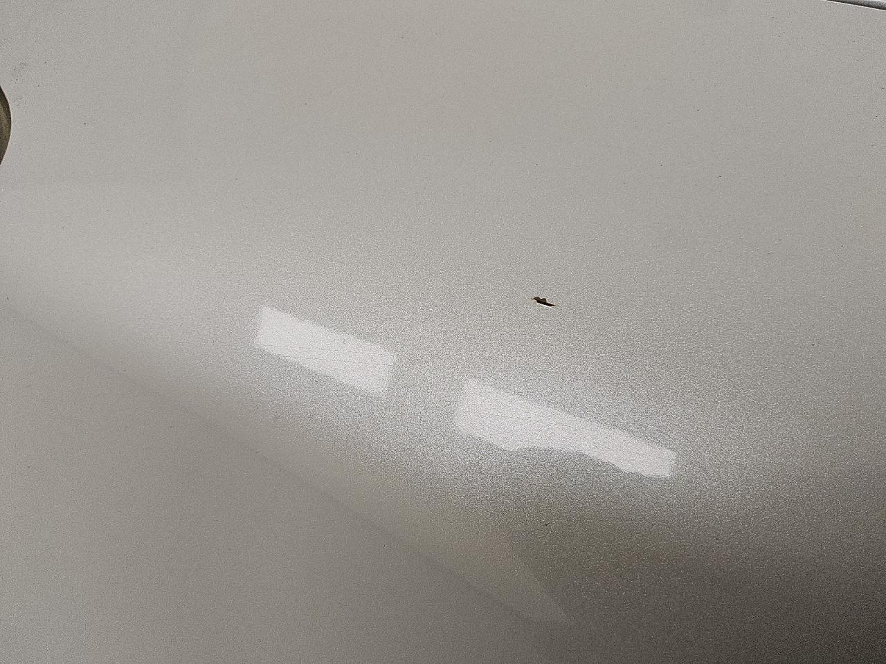 2015 Nissan Pathfinder S Белый vin: 5N1AR2MN9FC625124 Damage: Left Front Fender, Heavy Scratch, 1/2 To 1 Inch