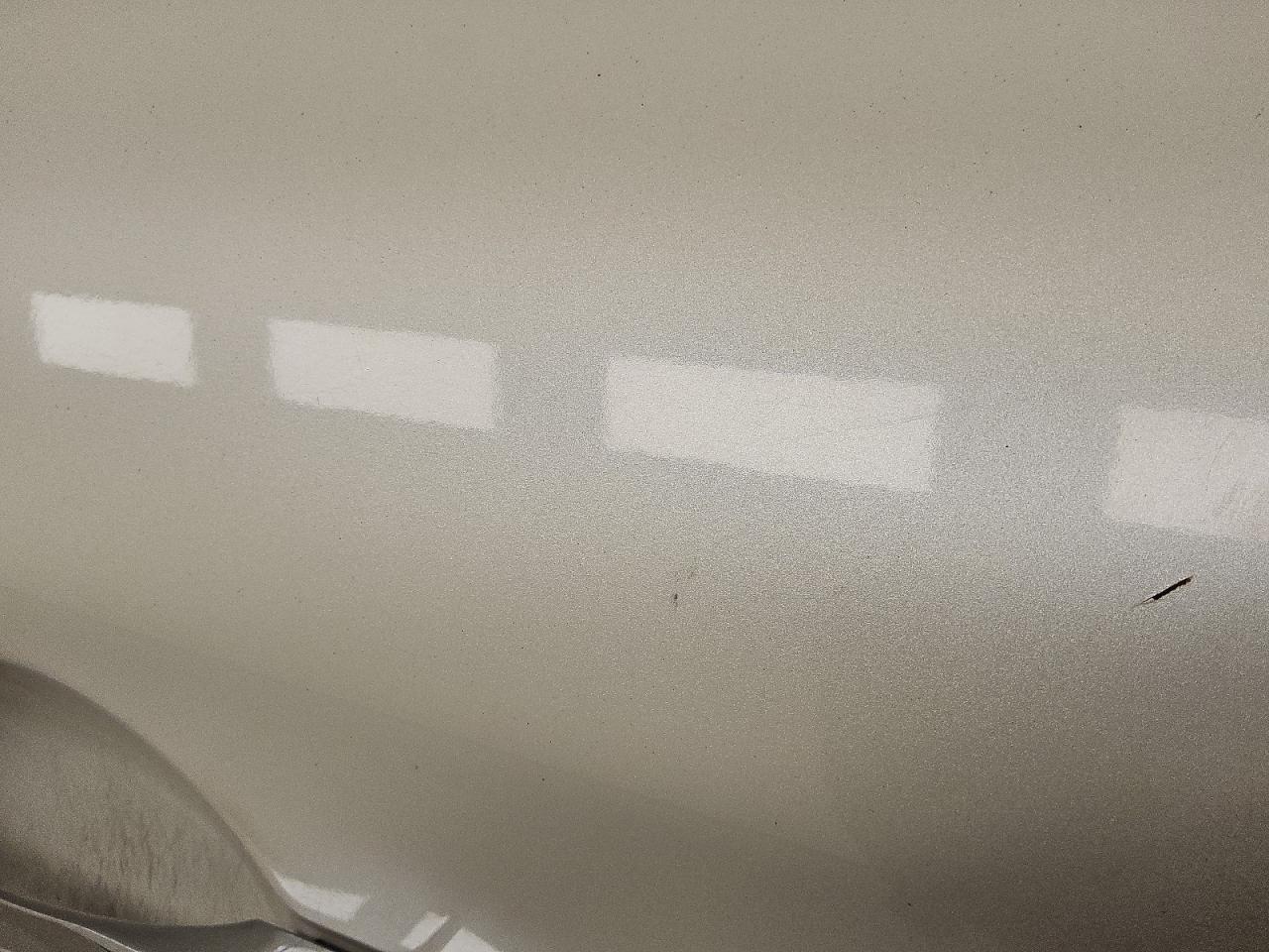2015 Nissan Pathfinder S Белый vin: 5N1AR2MN9FC625124 Damage: Left Front Door, Dent(S) W/ Paint Dmg, 3 To 4 Inches