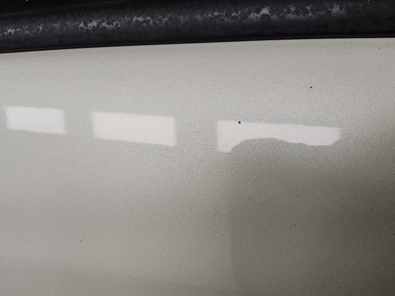 2015 Nissan Pathfinder S Белый vin: 5N1AR2MN9FC625124 Damage: Left Rear Door, Chipped, 4