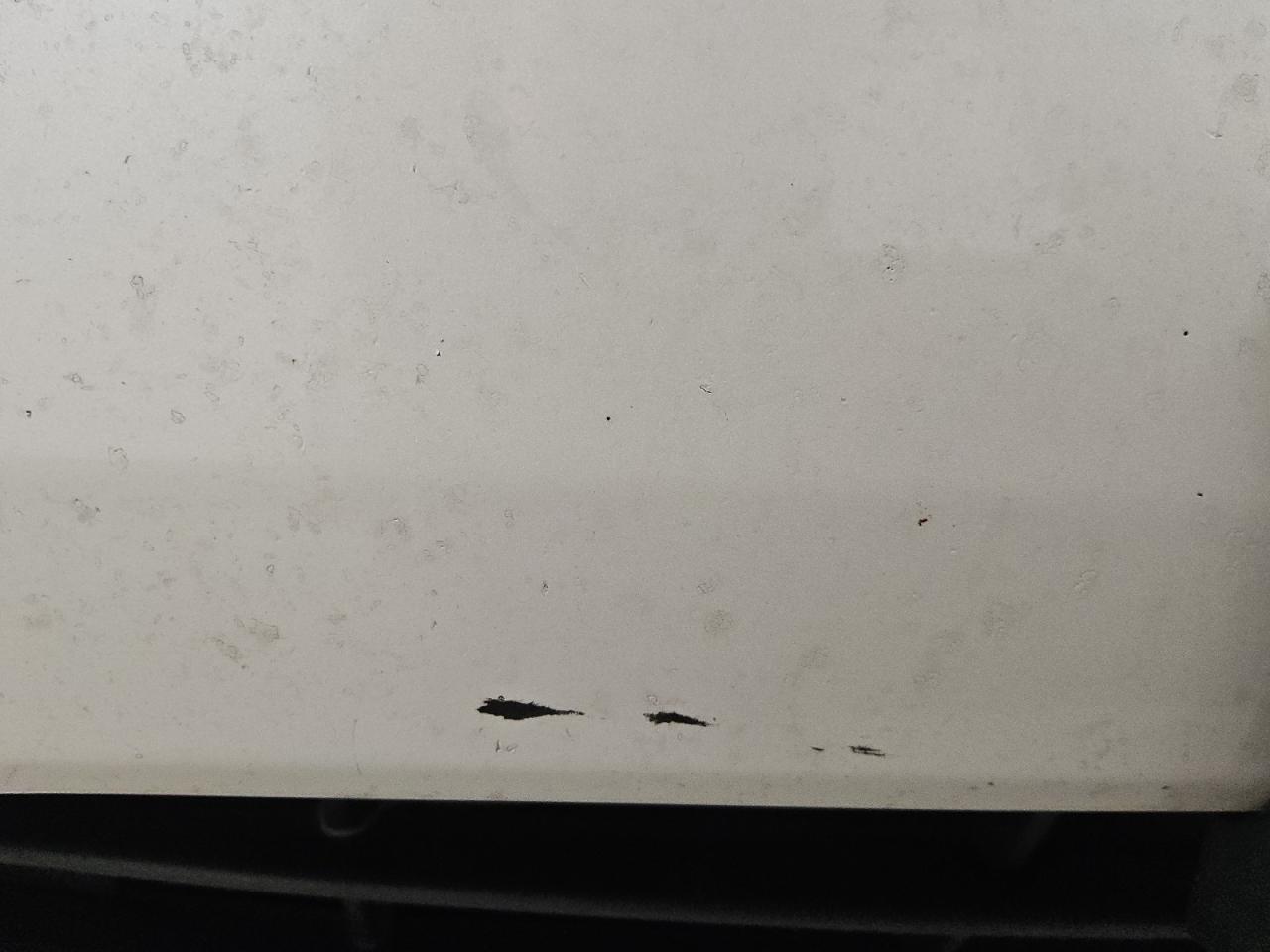 2015 Nissan Pathfinder S Белый vin: 5N1AR2MN9FC625124 Damage: Front Bumper, Heavy Scratch, 5 To 6 Inches