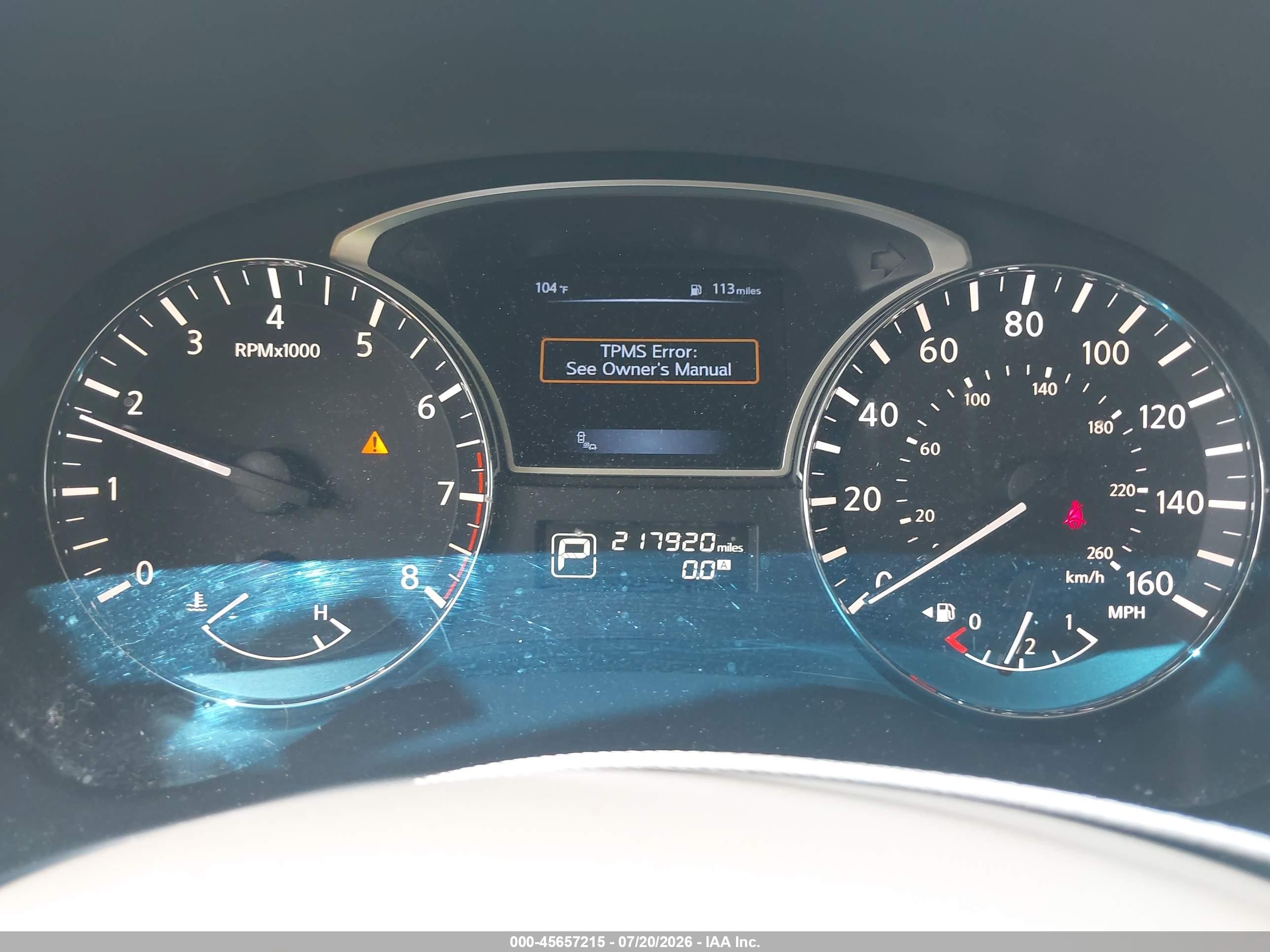 2015 Nissan Pathfinder Platinum Cream vin: 5N1AR2MN9FC671780