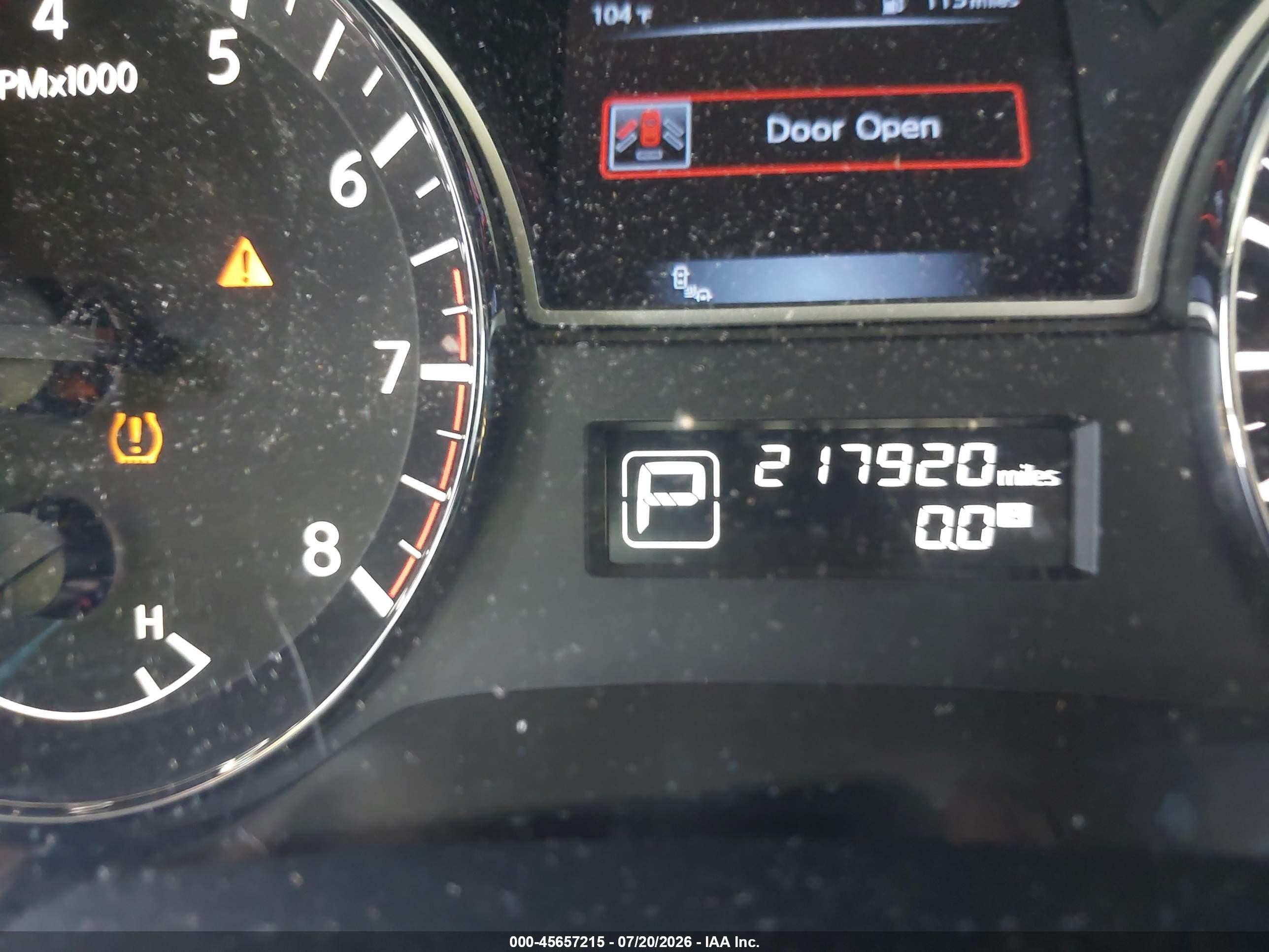 2015 Nissan Pathfinder Platinum Cream vin: 5N1AR2MN9FC671780