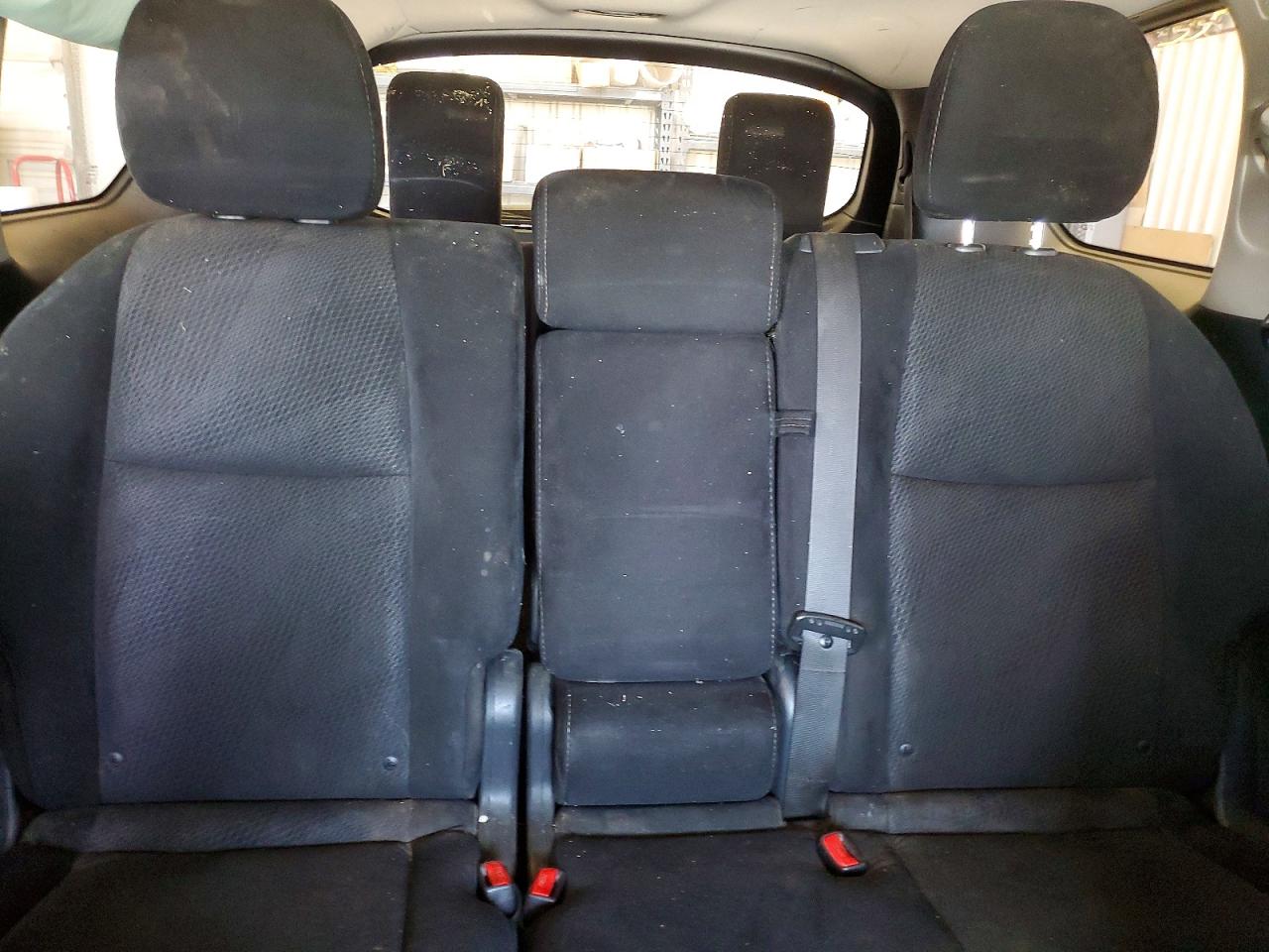 2015 Nissan Pathfinder S Gray vin: 5N1AR2MN9FC694881