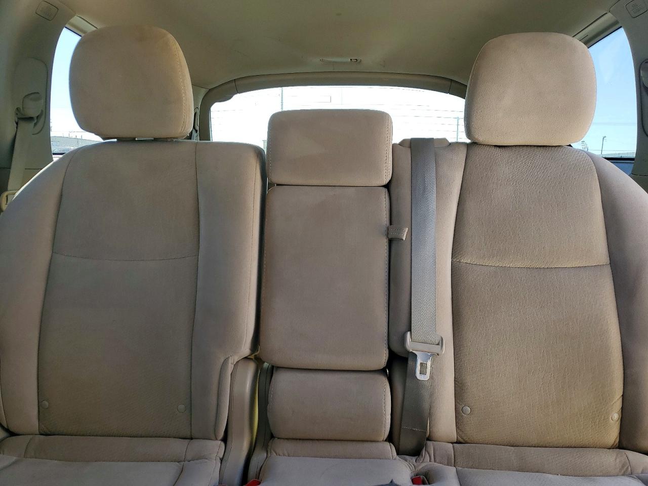 2015 Nissan Pathfinder S Tan vin: 5N1AR2MN9FC705183