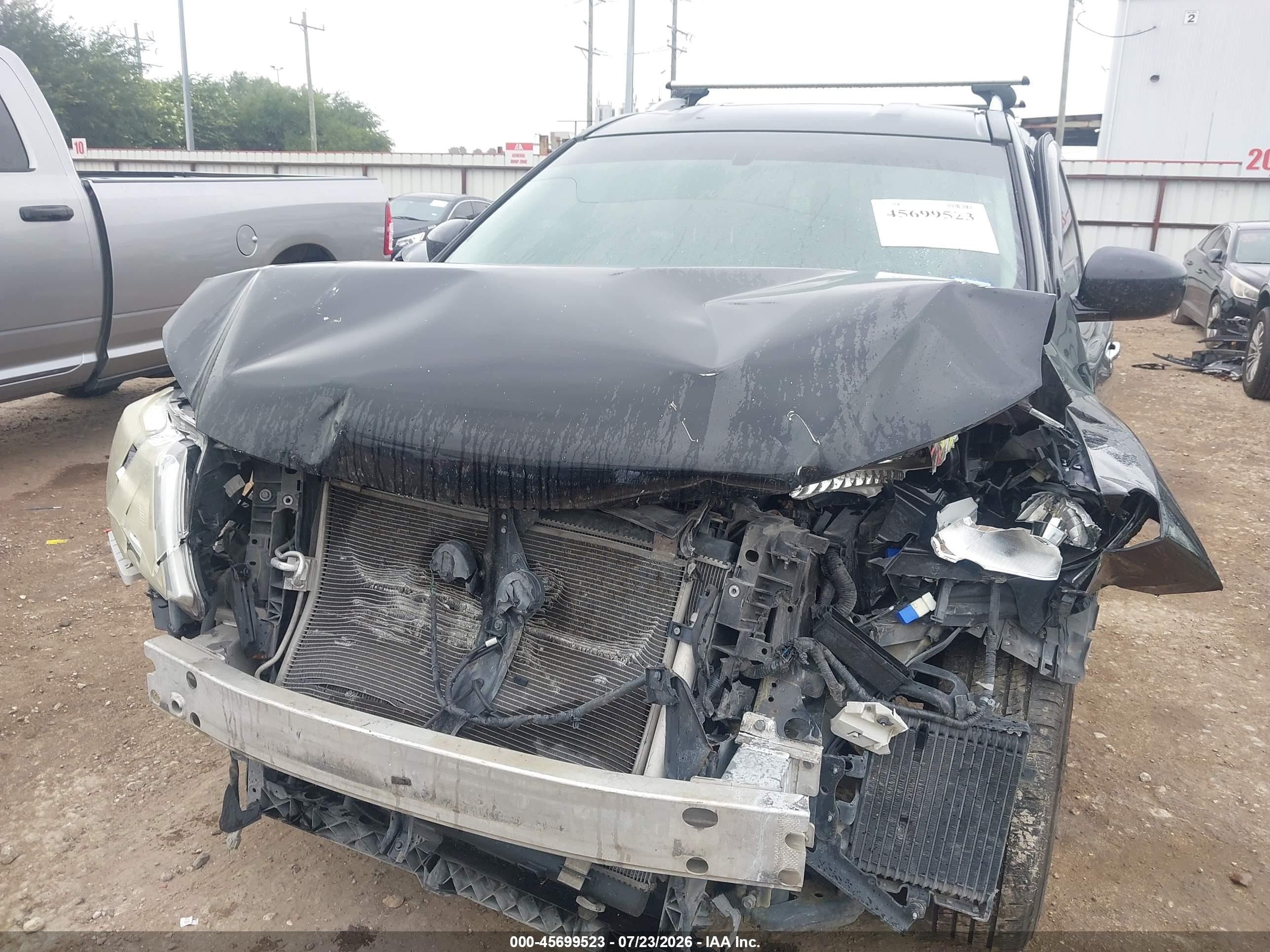 2015 Nissan Pathfinder Sv Black vin: 5N1AR2MN9FC718340