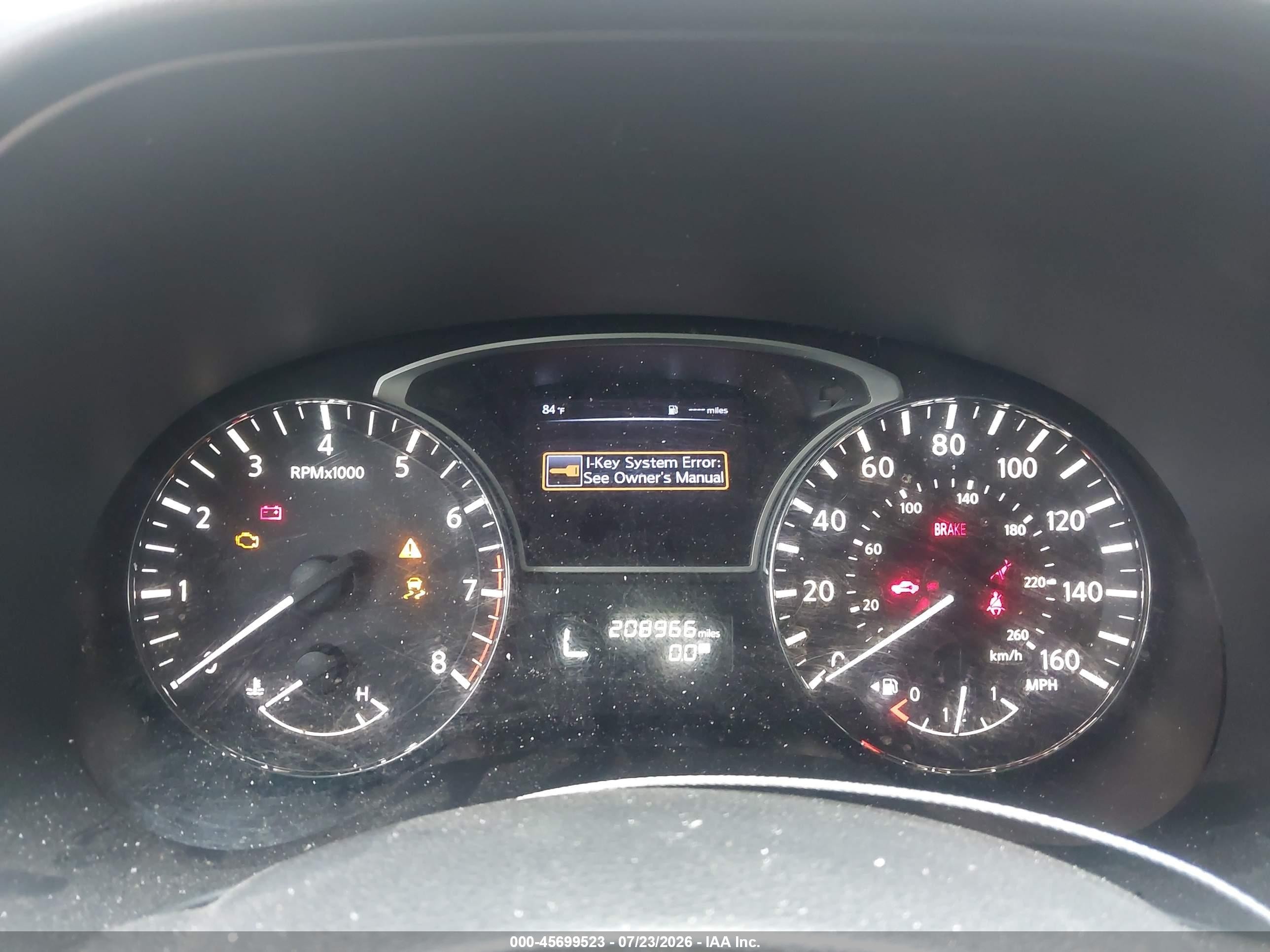 2015 Nissan Pathfinder Sv Black vin: 5N1AR2MN9FC718340