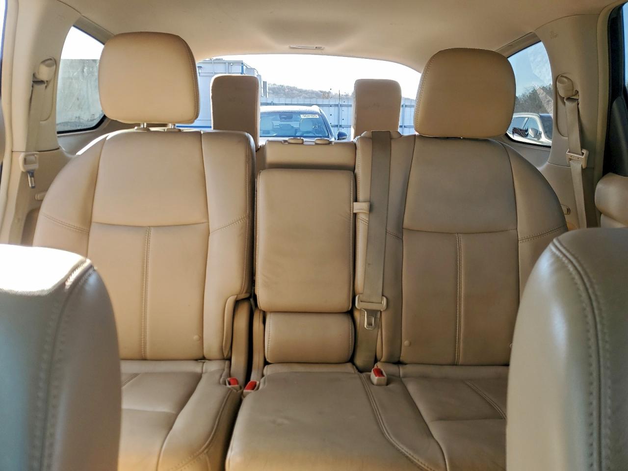 2013 Nissan Pathfinder S Black vin: 5N1AR2MNXDC644441
