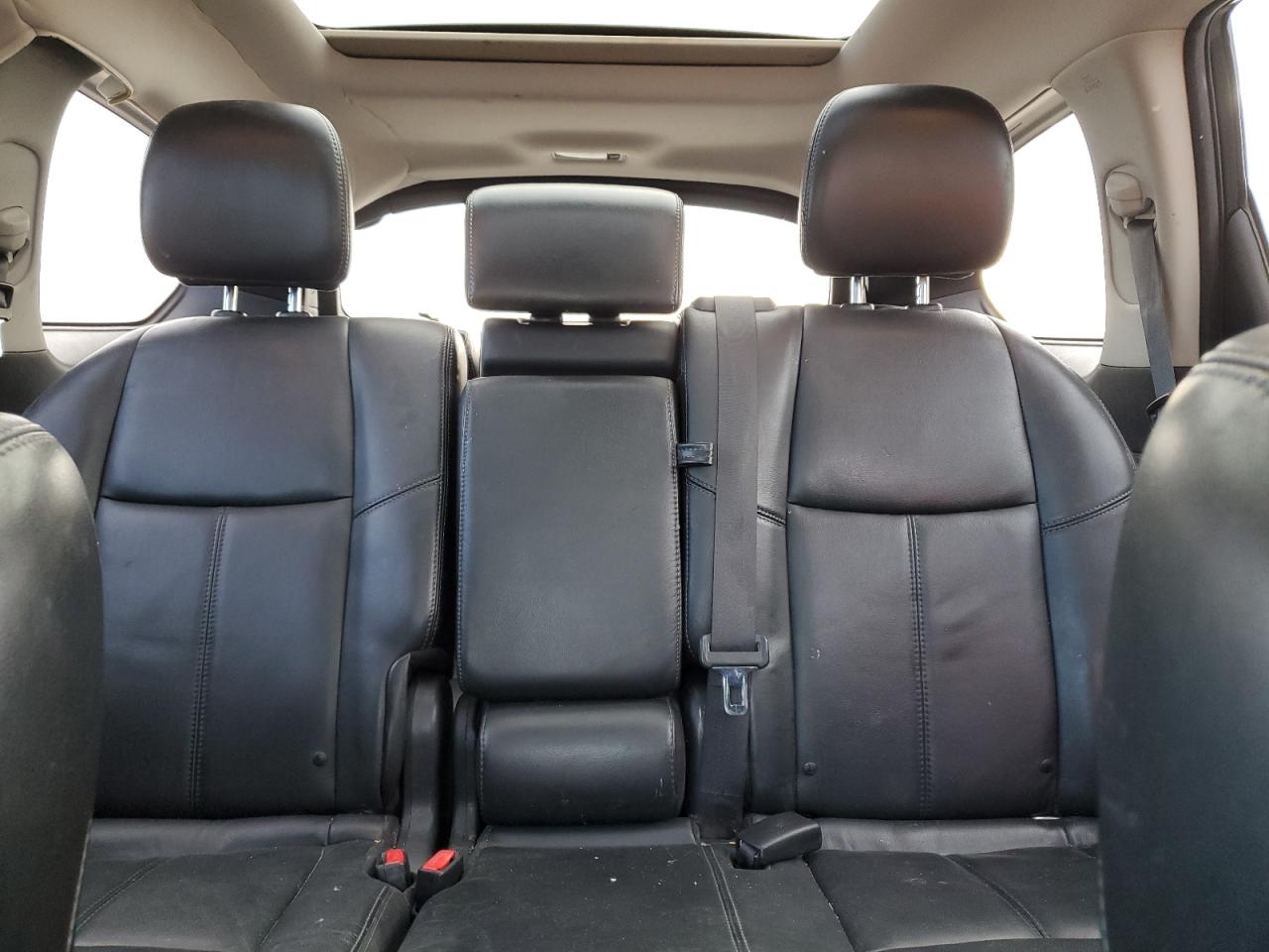 2013 Nissan Pathfinder S Gray vin: 5N1AR2MNXDC664608