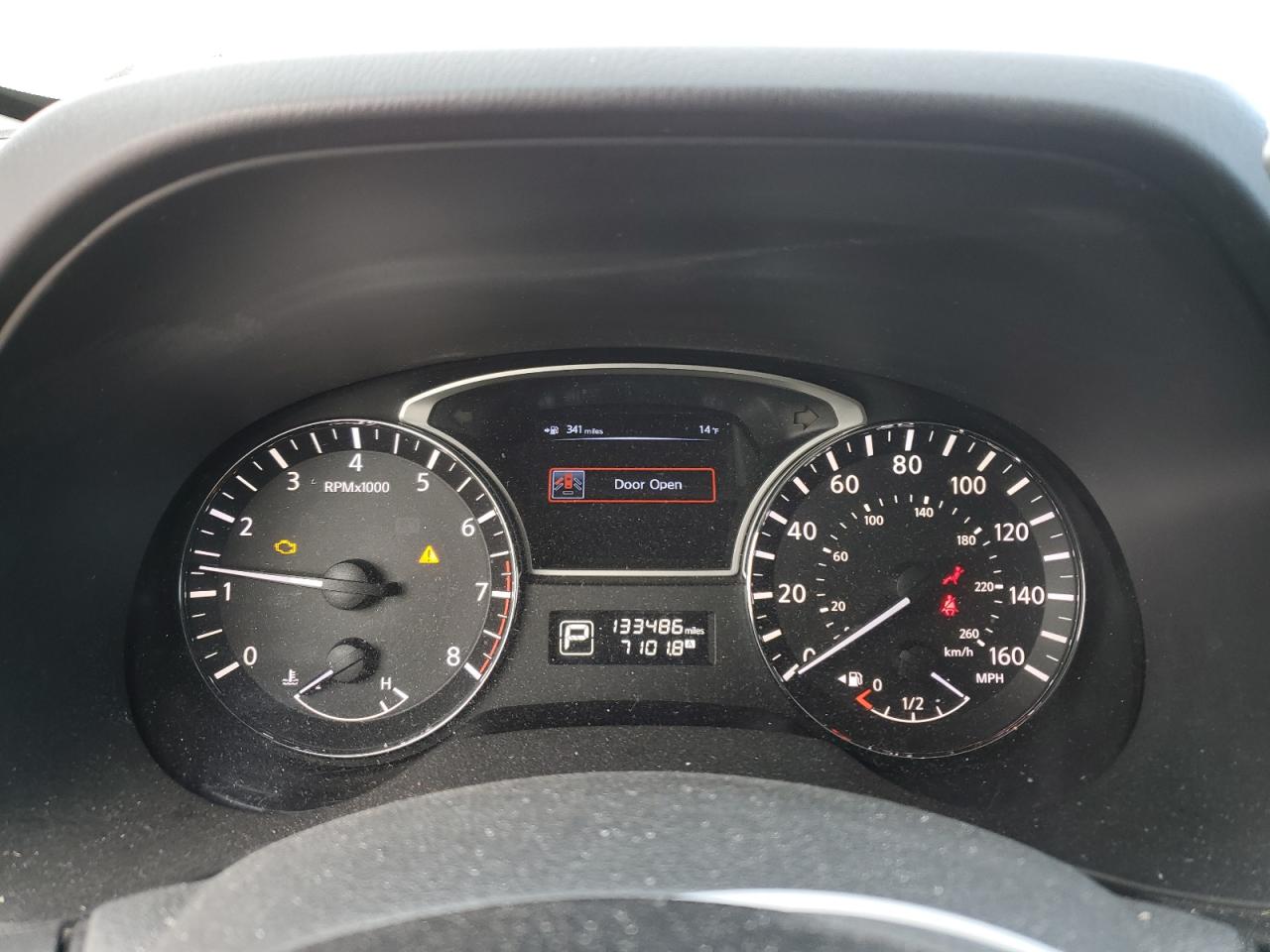2013 Nissan Pathfinder S Gray vin: 5N1AR2MNXDC664608
