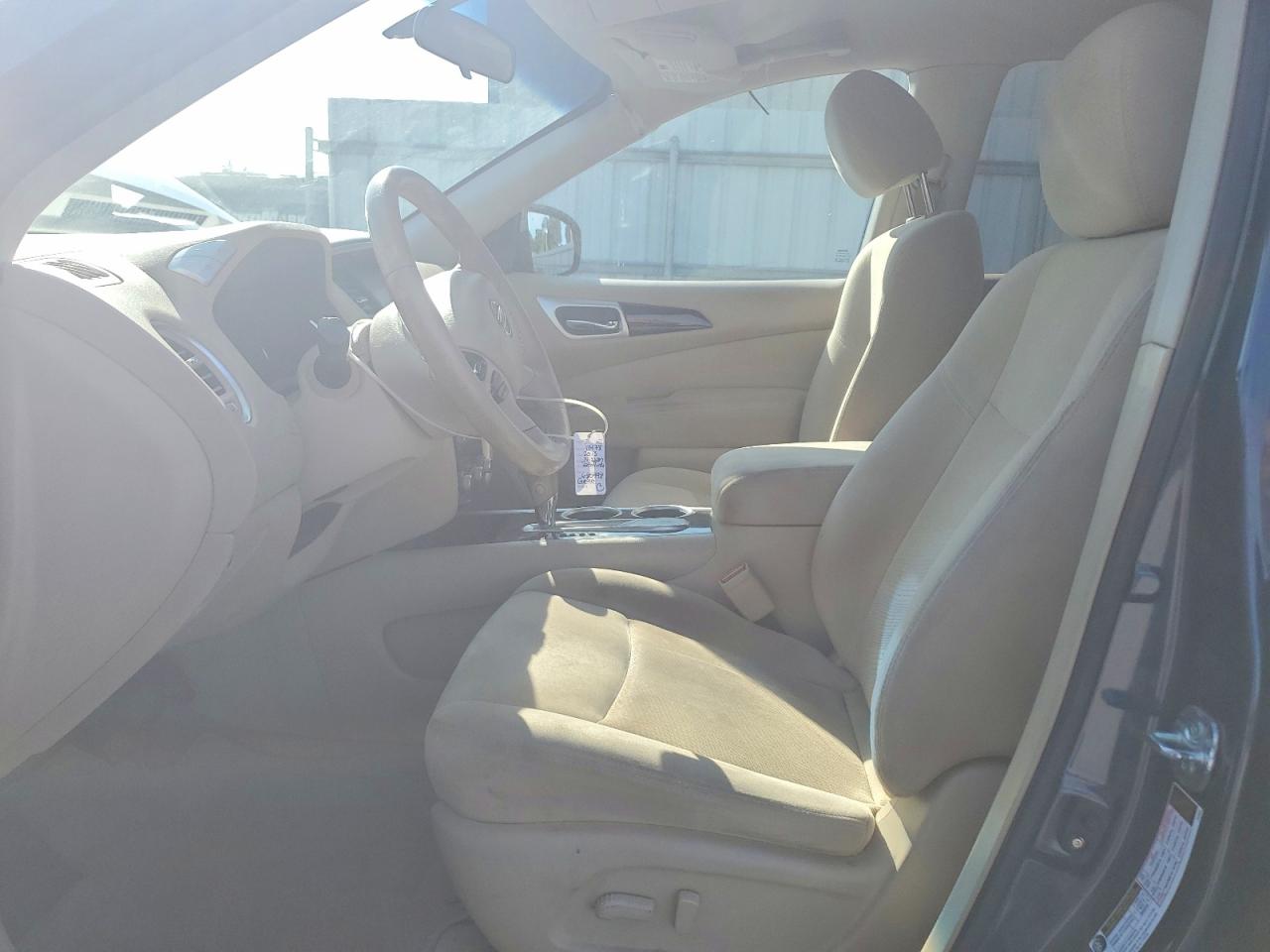 2013 Nissan Pathfinder S Blue vin: 5N1AR2MNXDC680498