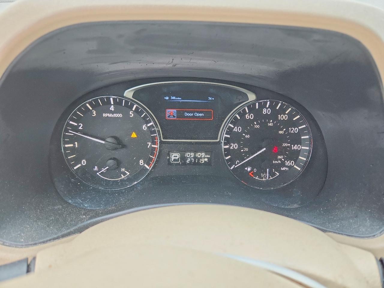 2013 Nissan Pathfinder S Blue vin: 5N1AR2MNXDC680498