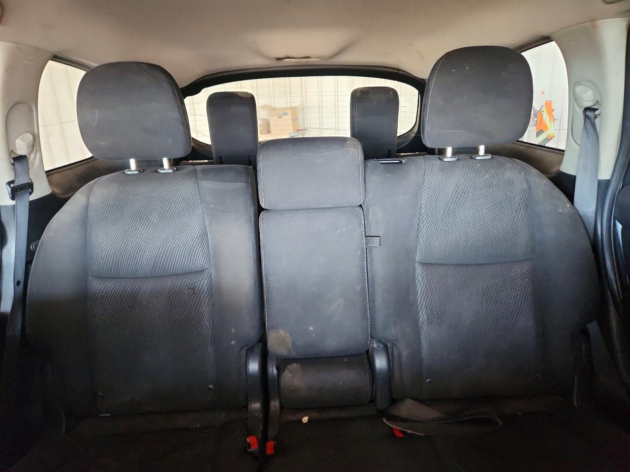 2013 Nissan Pathfinder S White vin: 5N1AR2MNXDC681277