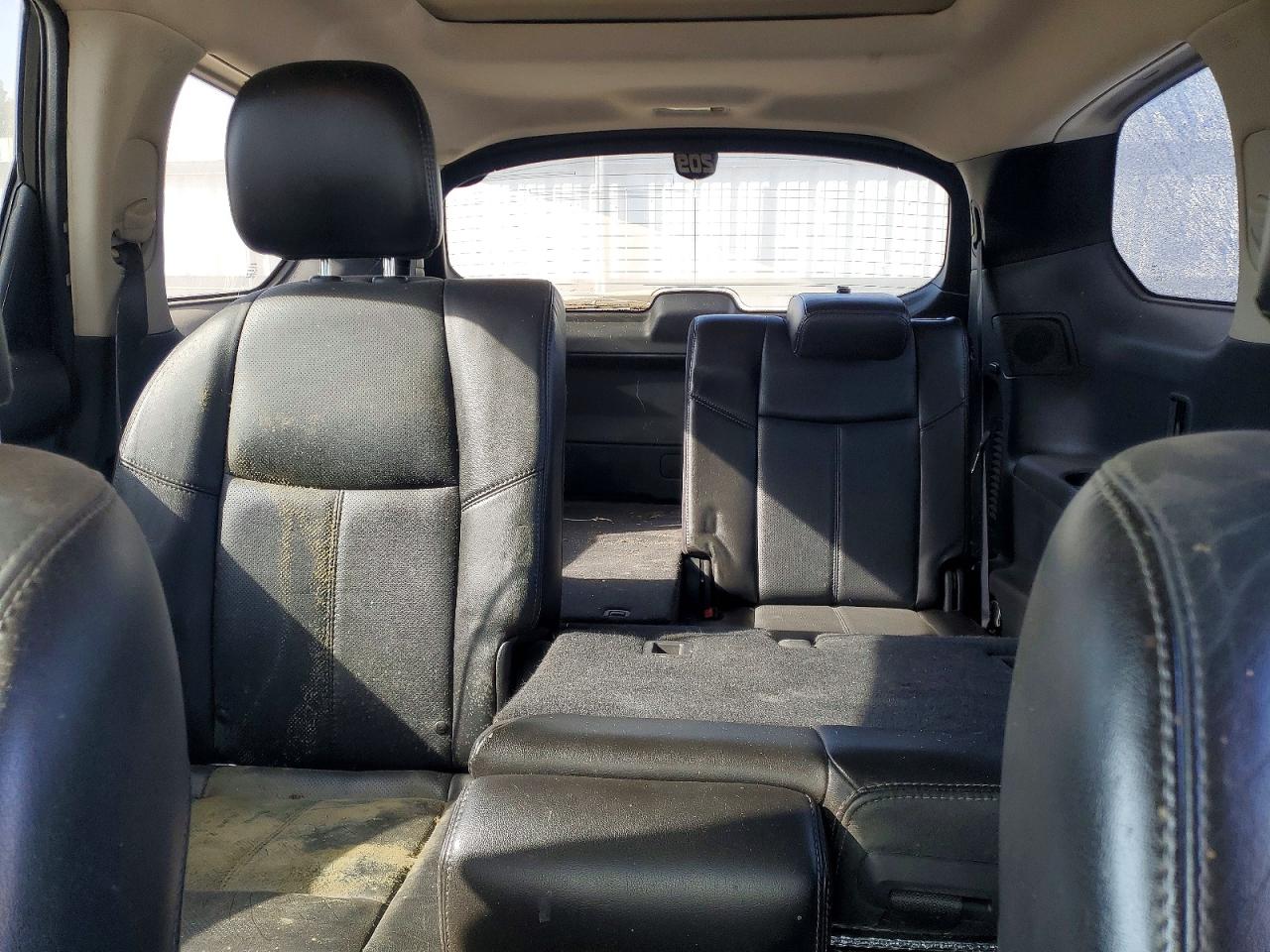 2013 Nissan Pathfinder S White vin: 5N1AR2MNXDC683515