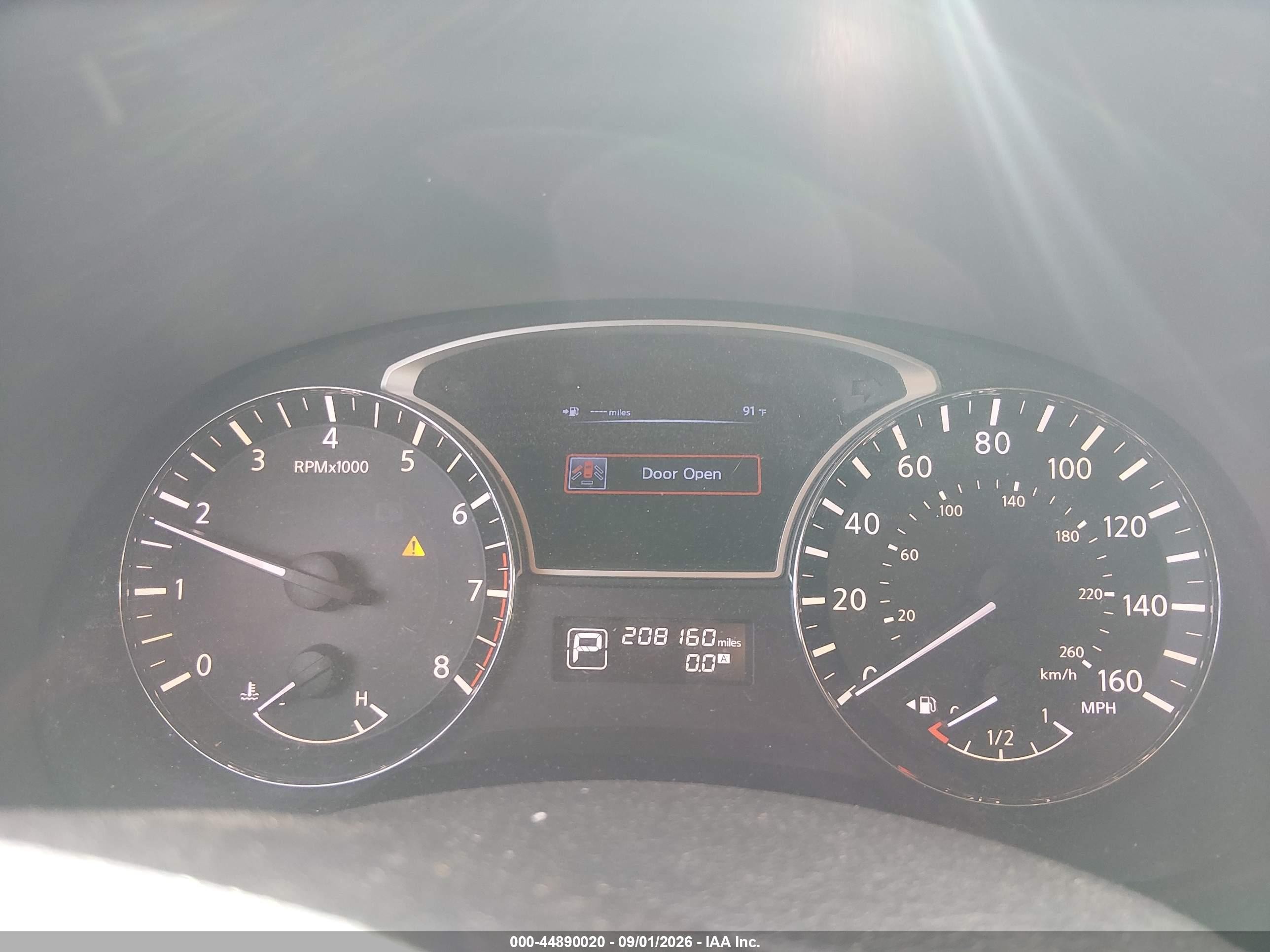 2013 Nissan Pathfinder Sv White vin: 5N1AR2MNXDC689993