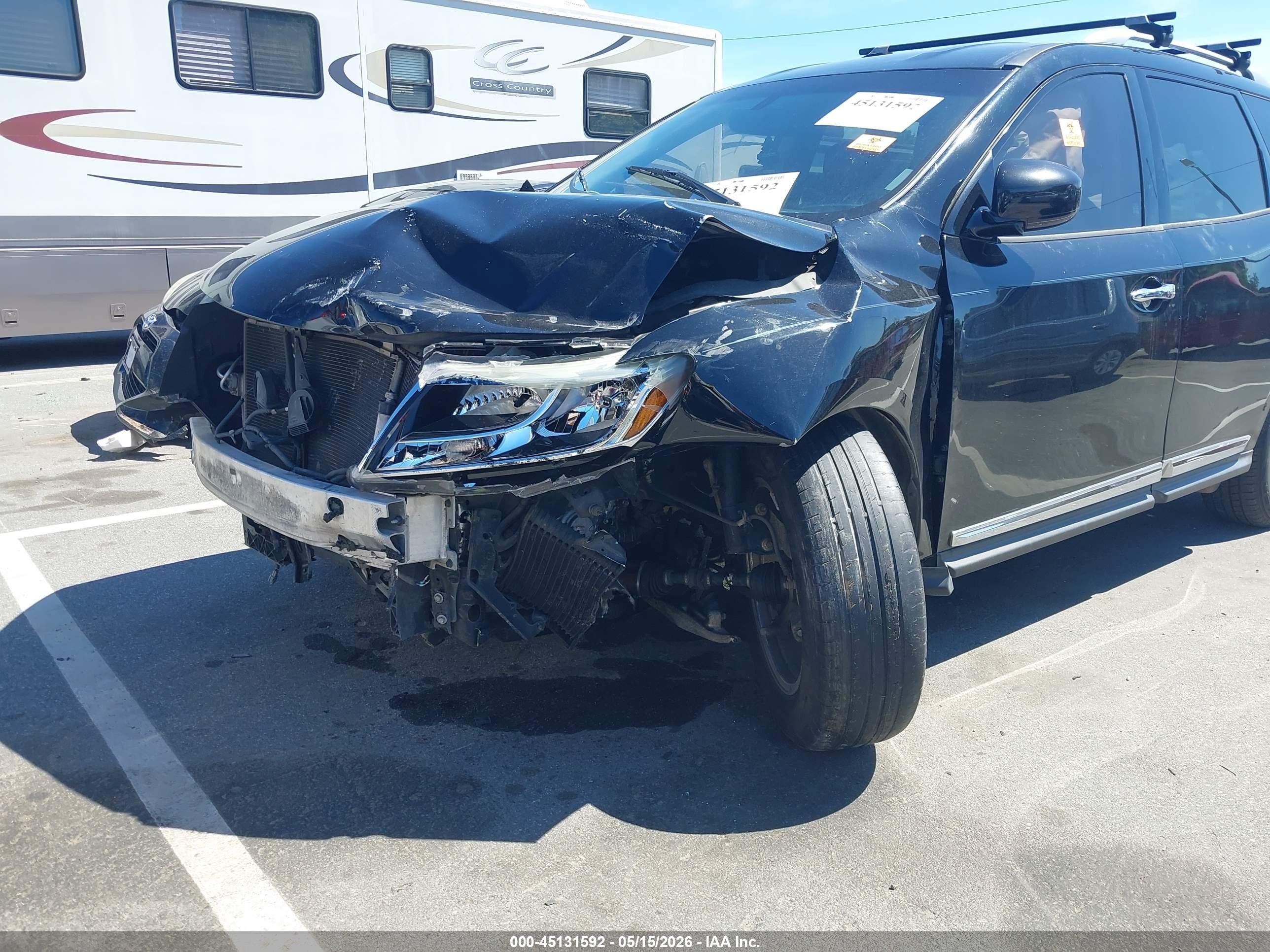 2014 Nissan Pathfinder Sl Black vin: 5N1AR2MNXEC617080