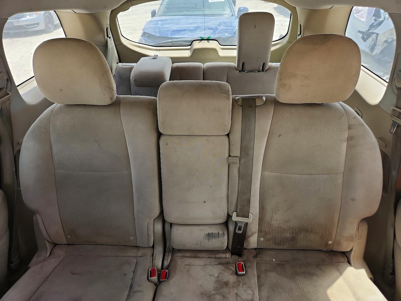 2014 Nissan Pathfinder S Tan vin: 5N1AR2MNXEC617936