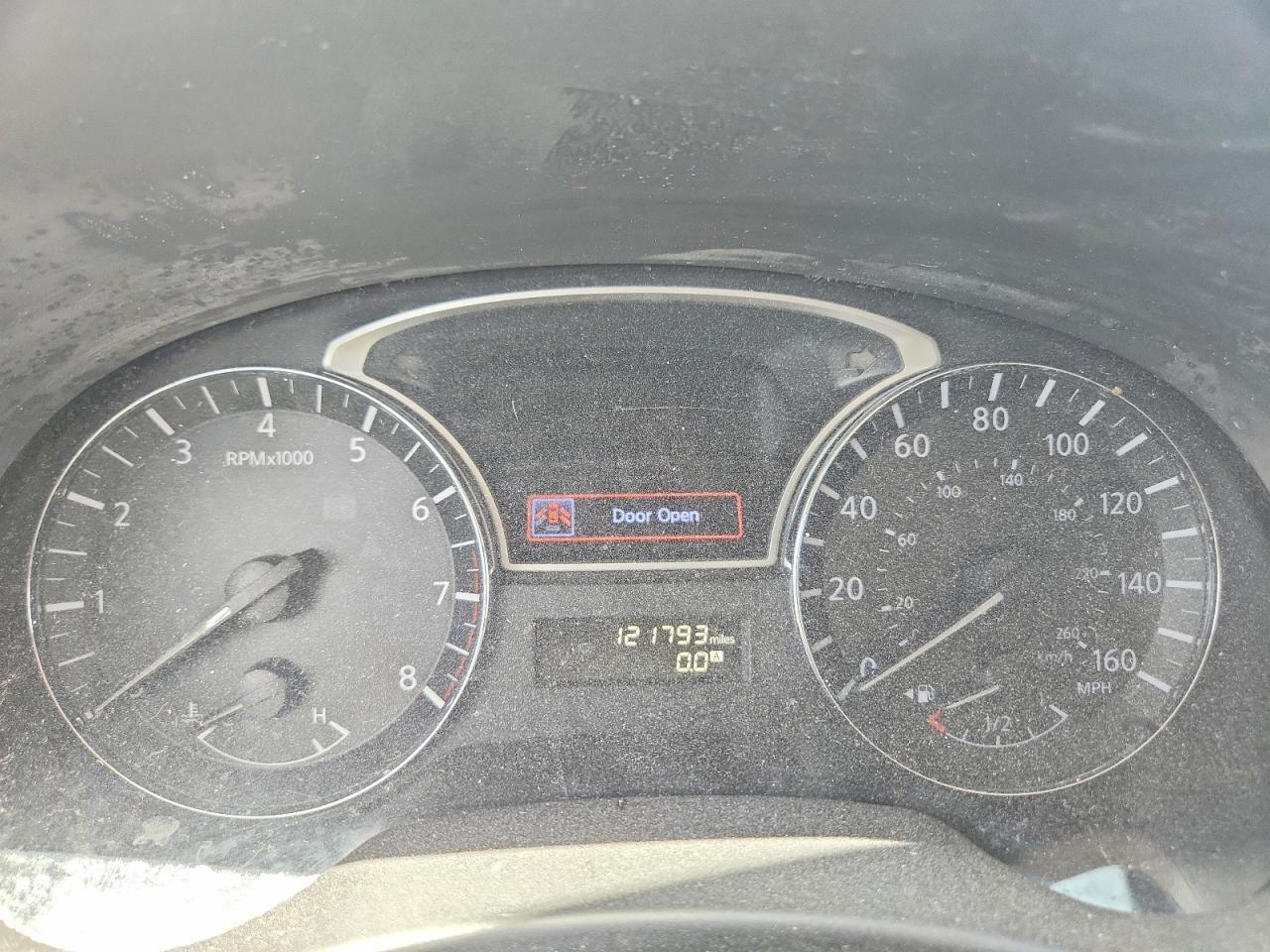 2014 Nissan Pathfinder S Tan vin: 5N1AR2MNXEC617936