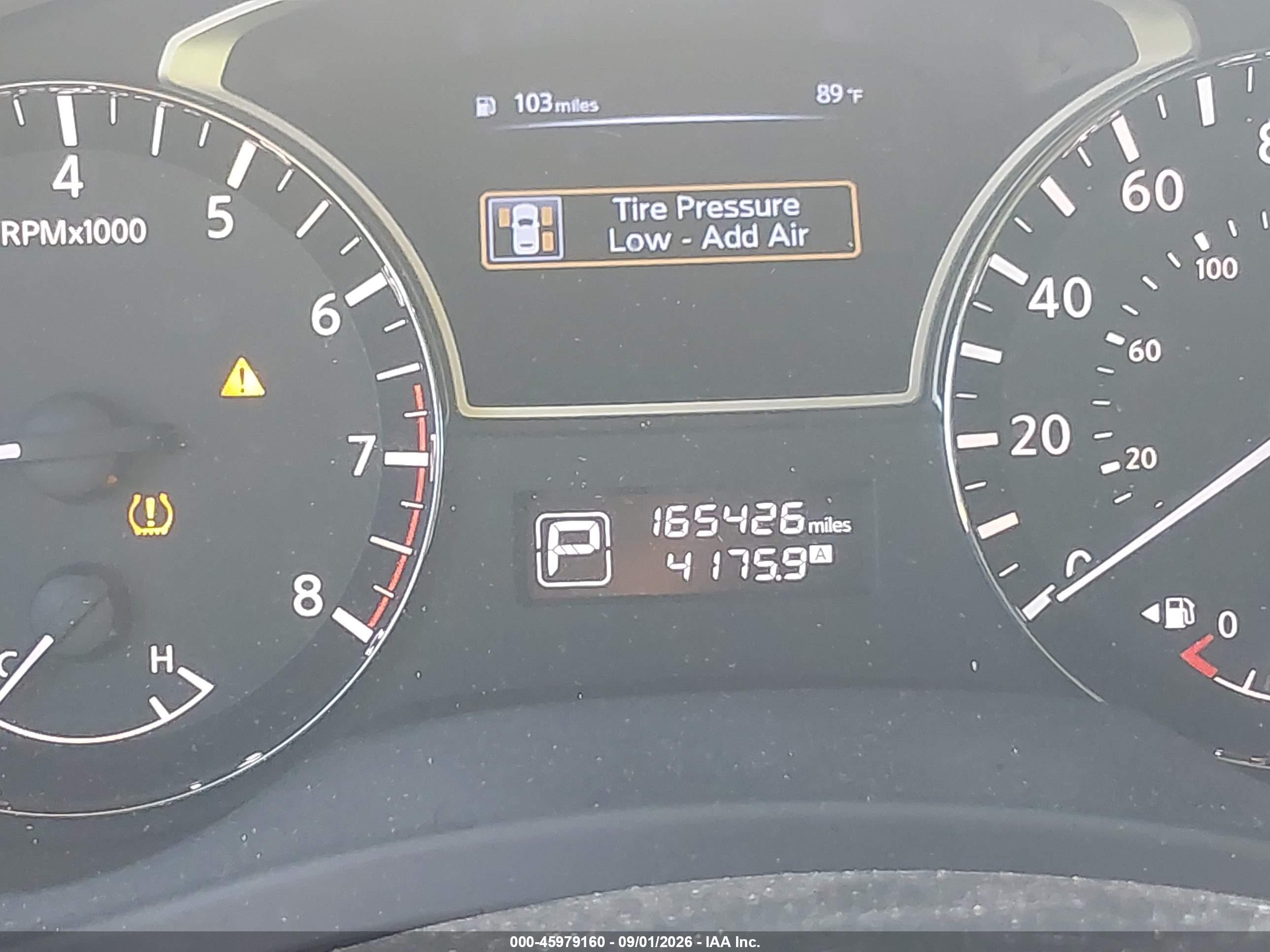 2014 Nissan Pathfinder Platinum Gray vin: 5N1AR2MNXEC637524