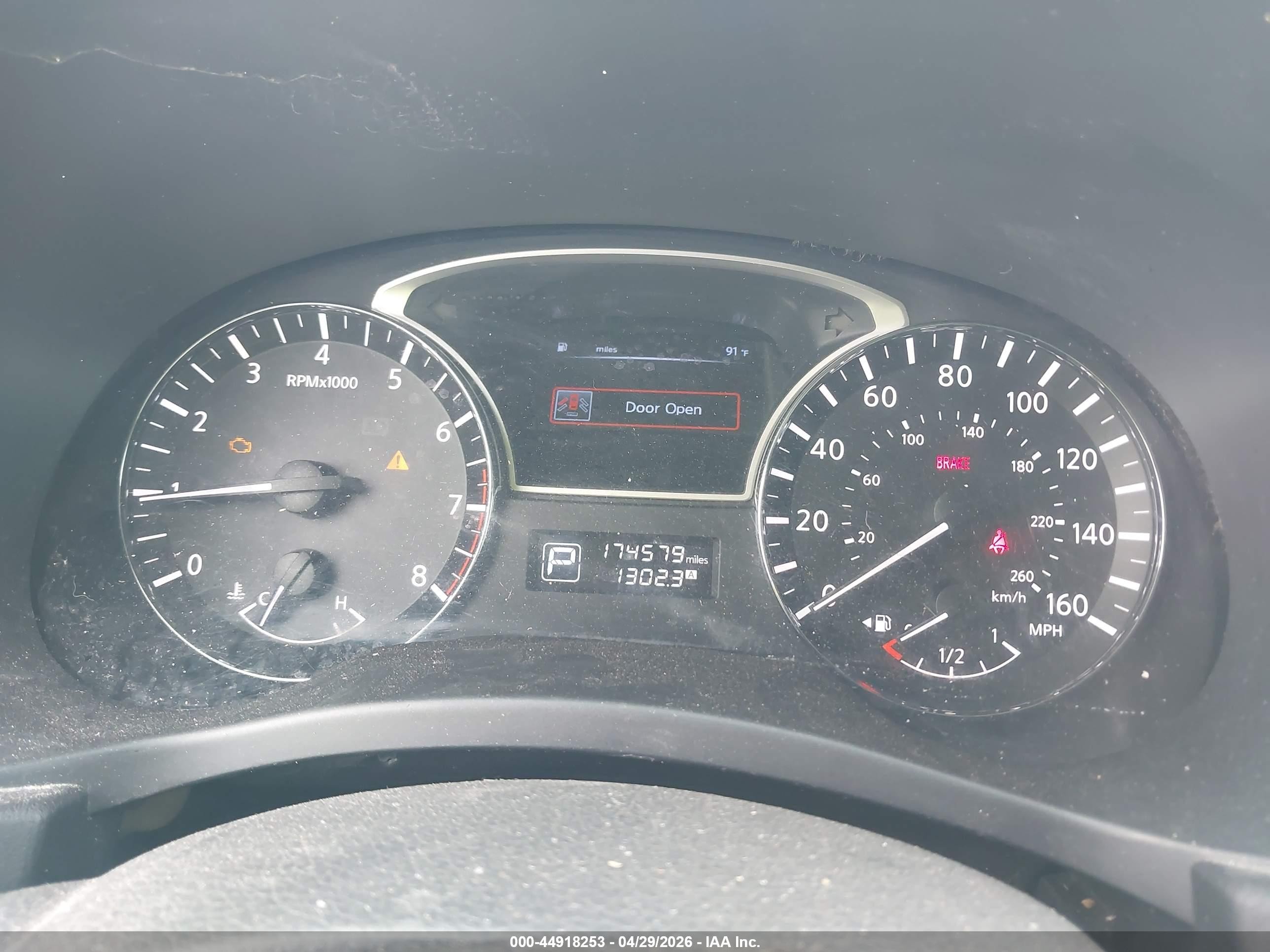 2014 Nissan Pathfinder Sv Burgundy vin: 5N1AR2MNXEC639323