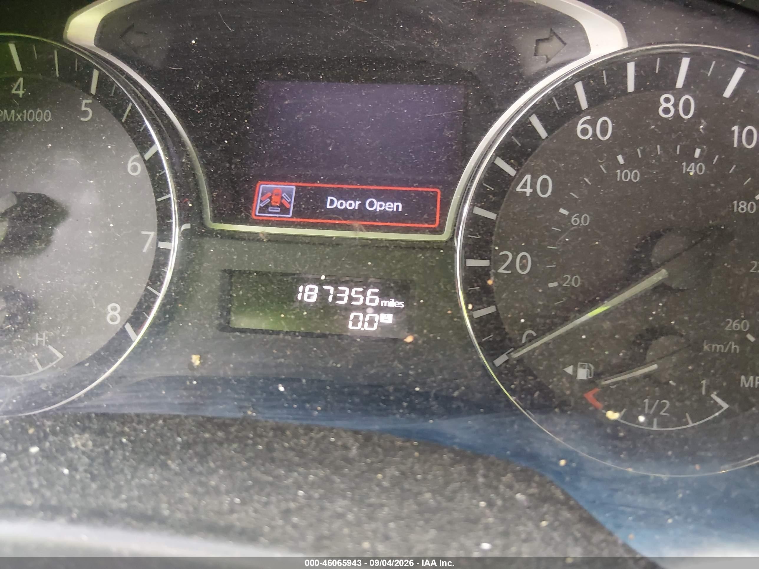 2014 Nissan Pathfinder Sl Blue vin: 5N1AR2MNXEC648524