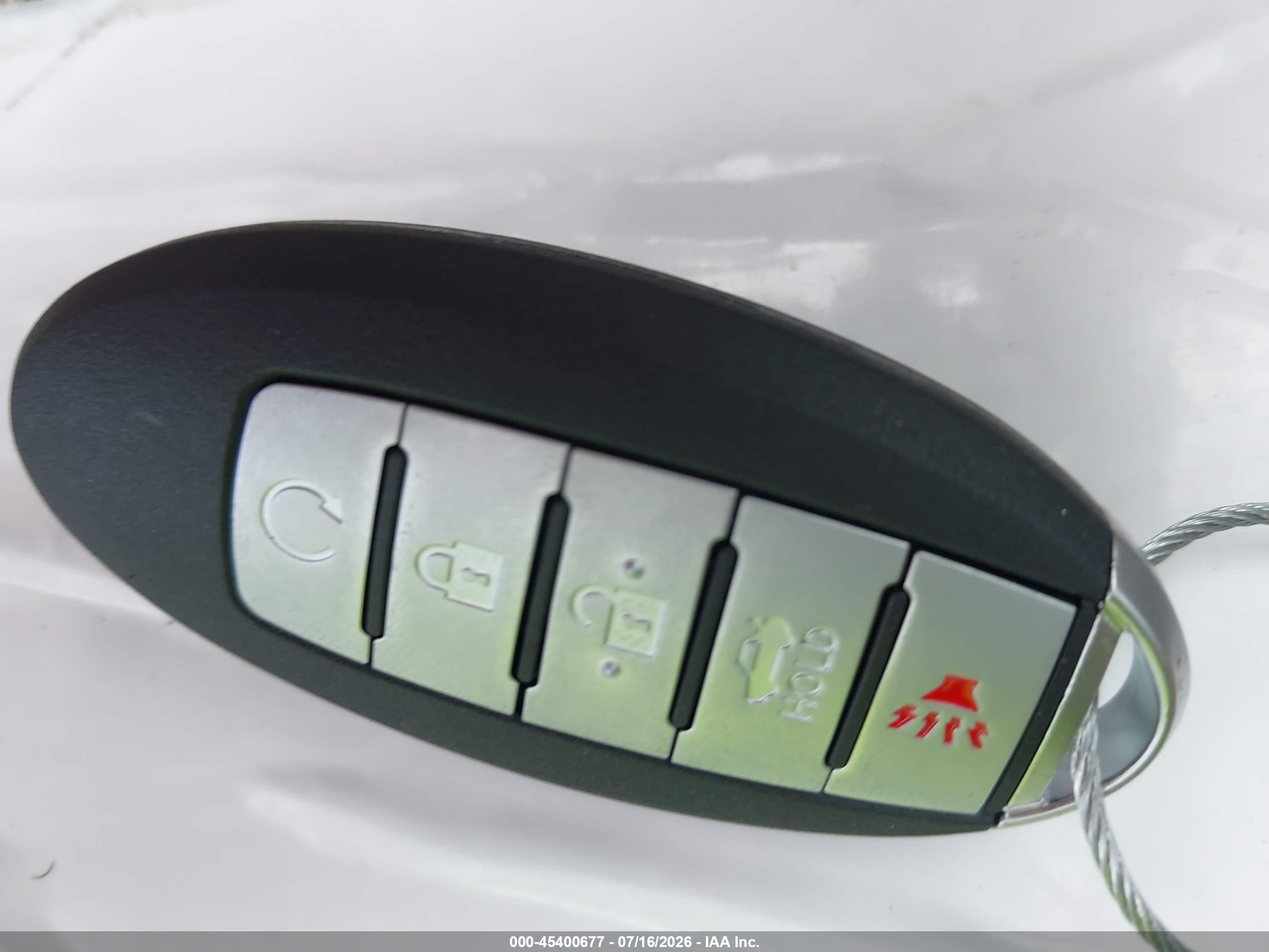 2014 Nissan Pathfinder Platinum White vin: 5N1AR2MNXEC721374
