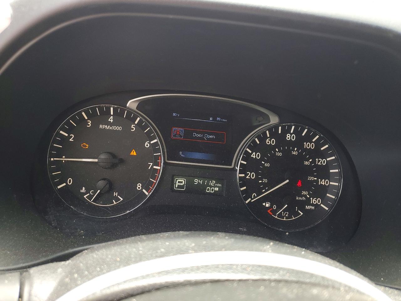 2015 Nissan Pathfinder Sl Red vin: 5N1AR2MNXFC604850