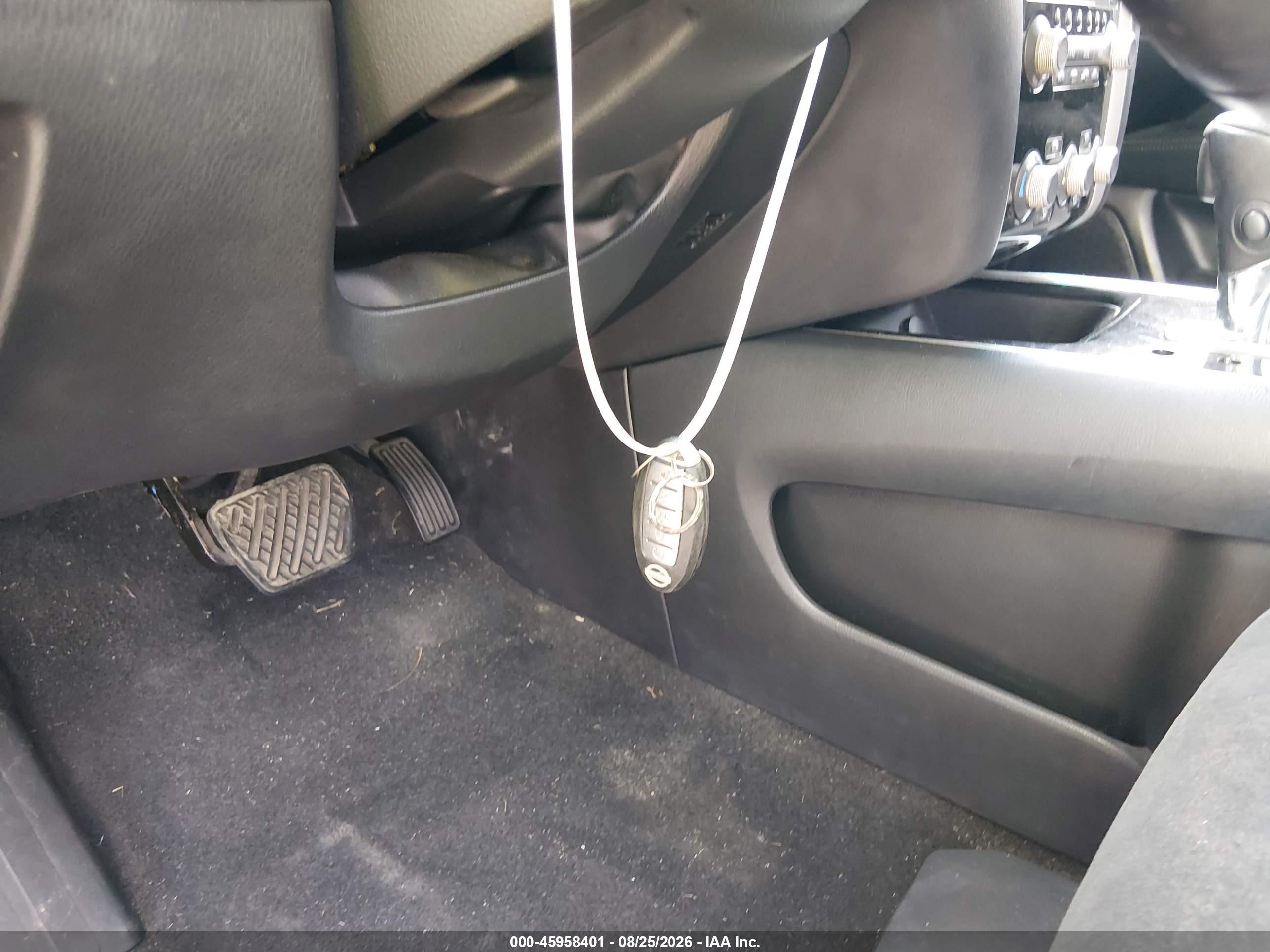 2015 Nissan Pathfinder Platinum/s/sl/sv Серый vin: 5N1AR2MNXFC606999