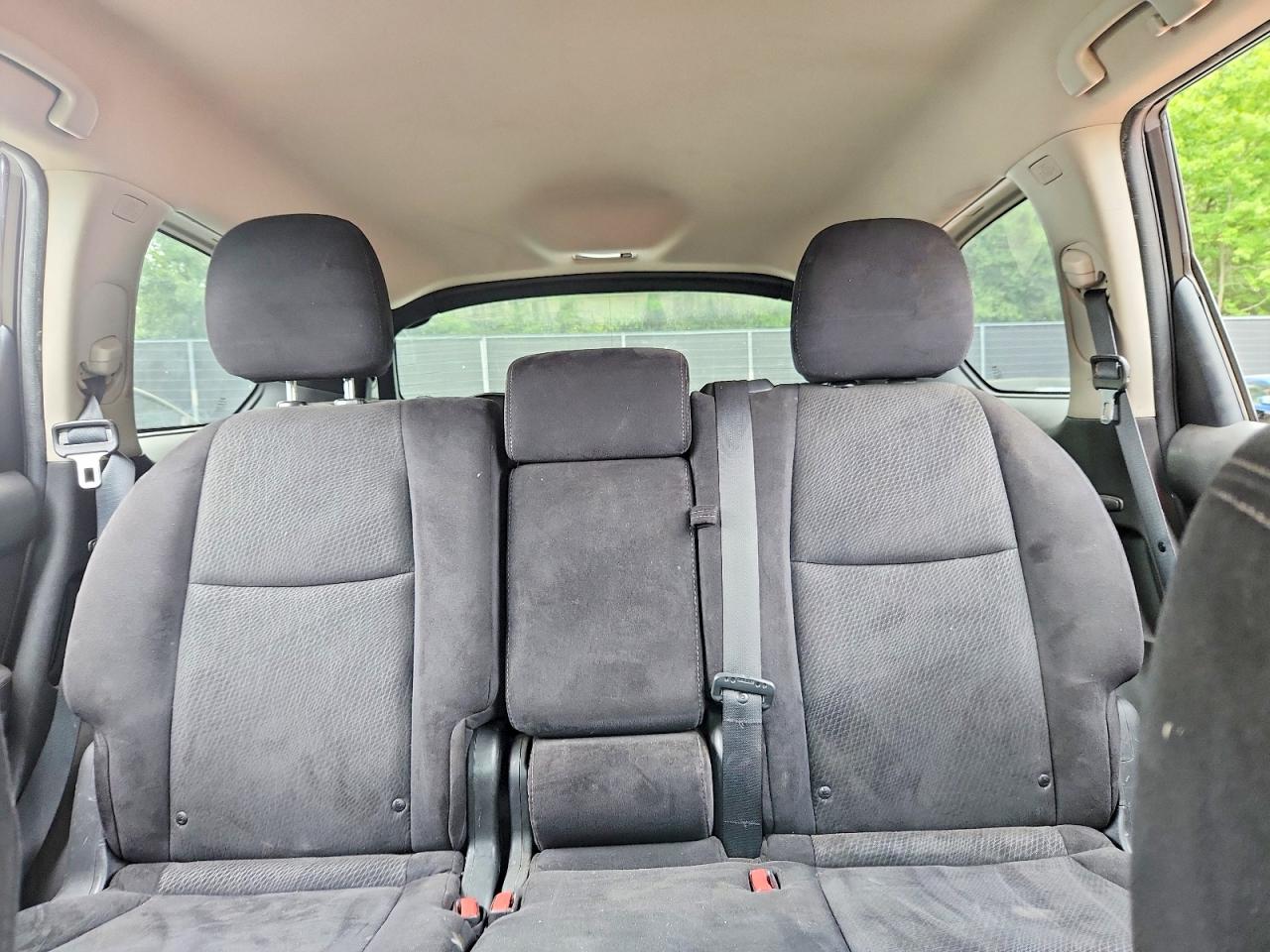 2015 Nissan Pathfinder Sv Gray vin: 5N1AR2MNXFC629716