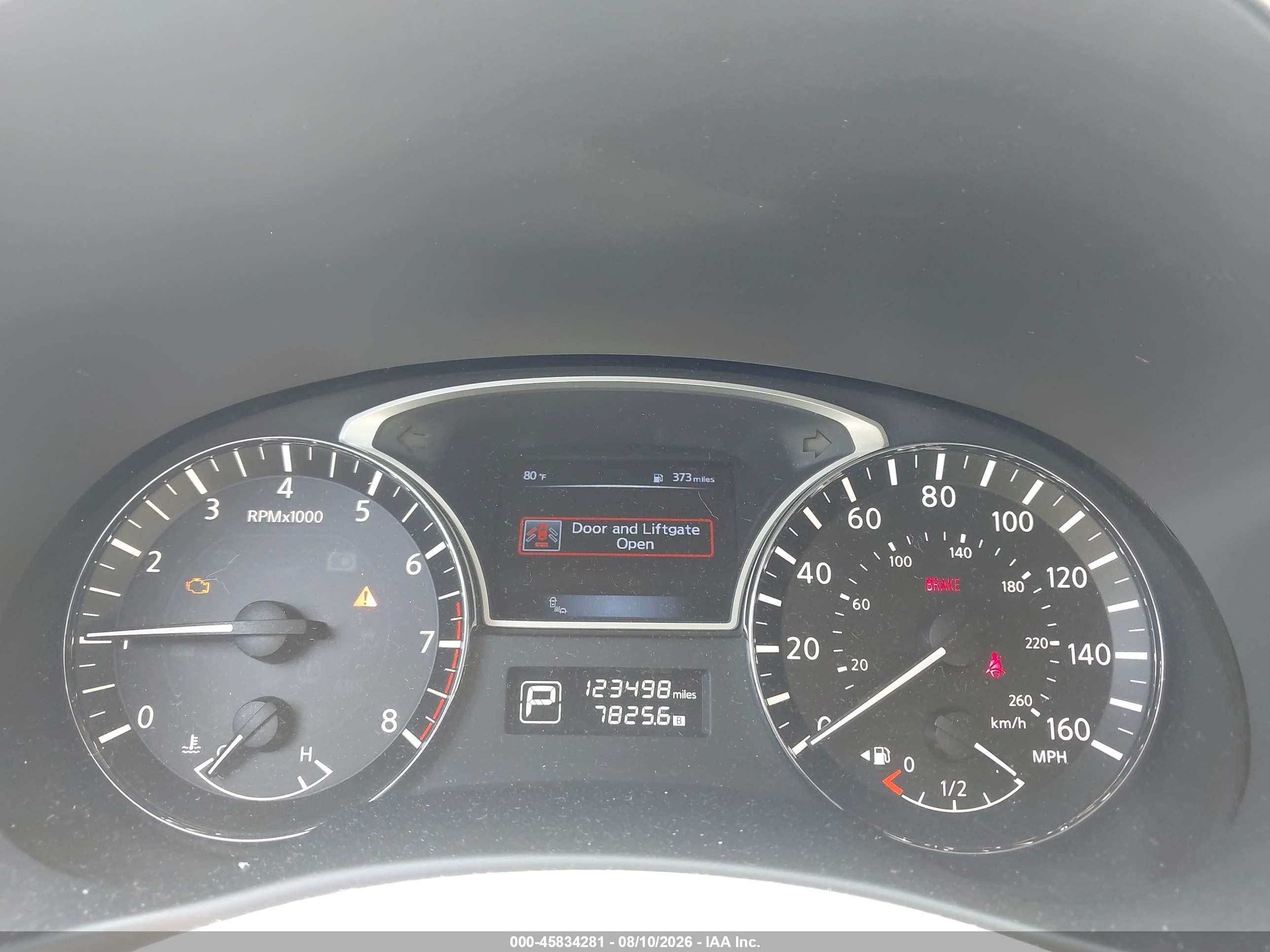 2015 Nissan Pathfinder Sl Black vin: 5N1AR2MNXFC644264