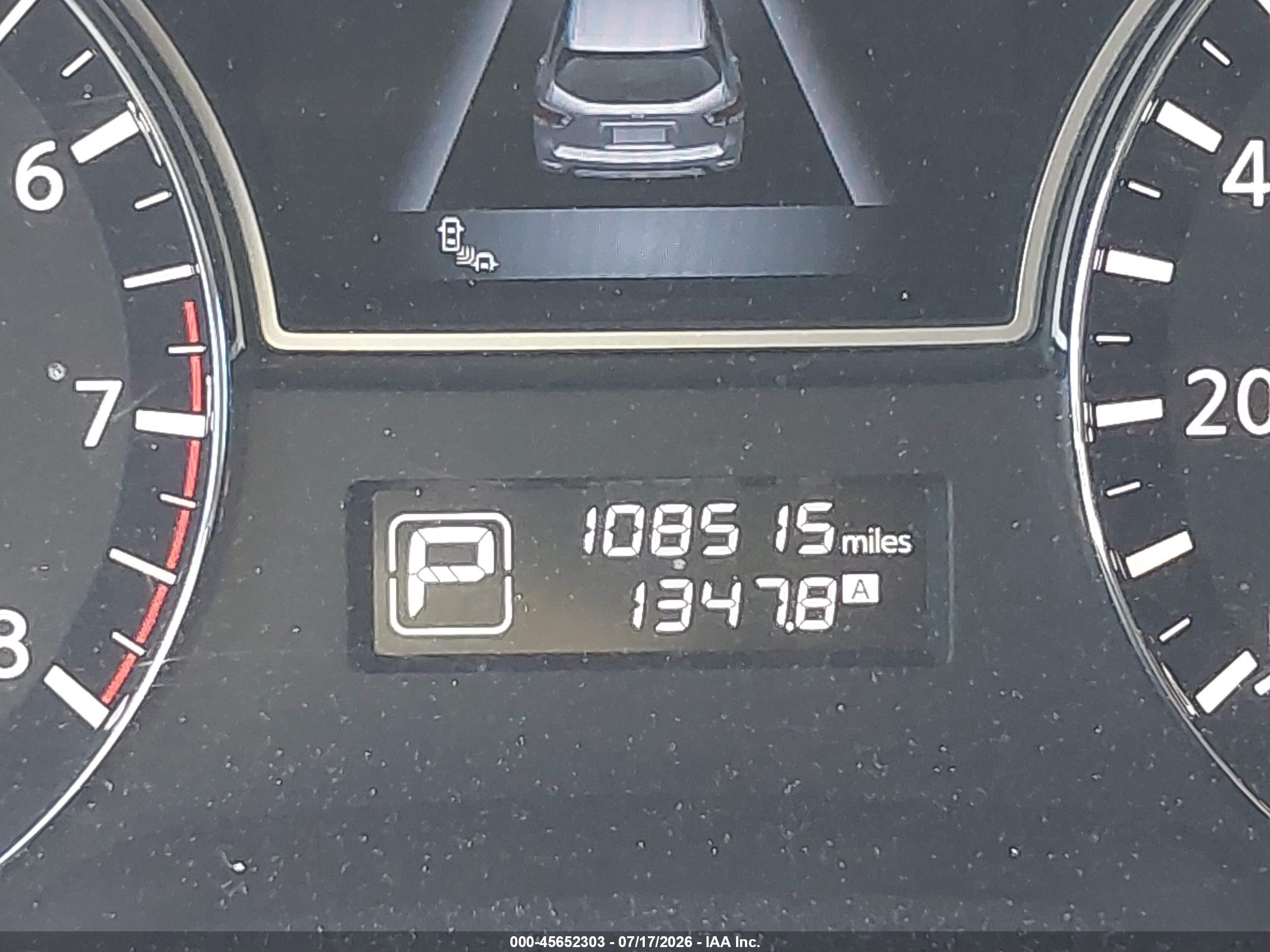 2015 Nissan Pathfinder Sl White vin: 5N1AR2MNXFC670685