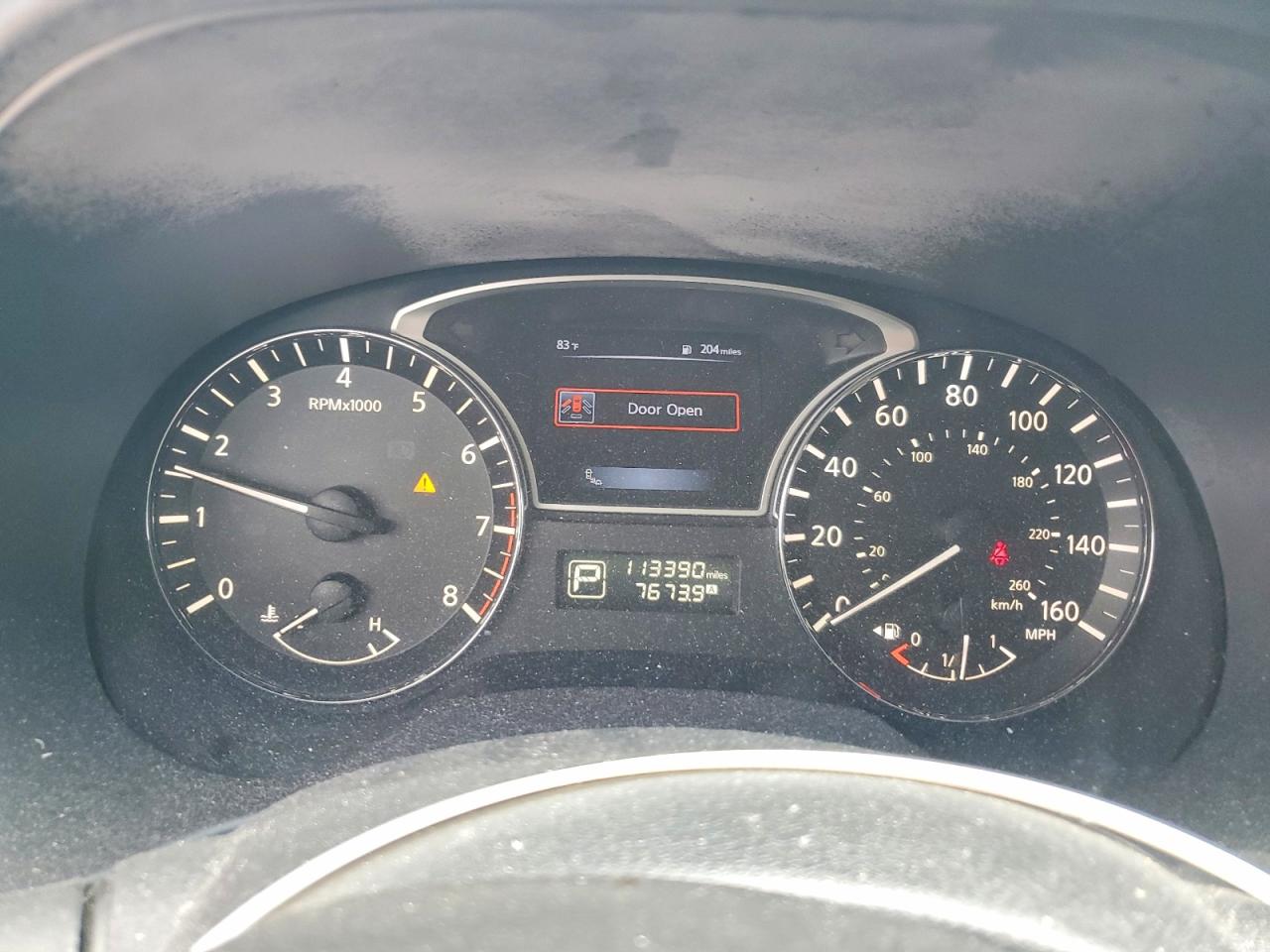 2015 Nissan Pathfinder Sl Gray vin: 5N1AR2MNXFC674400