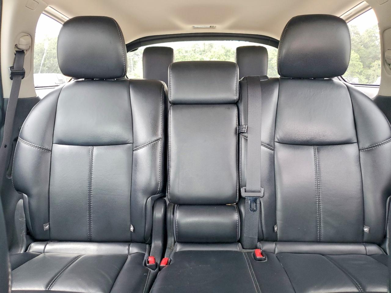 2015 Nissan Pathfinder Sl Gray vin: 5N1AR2MNXFC674400