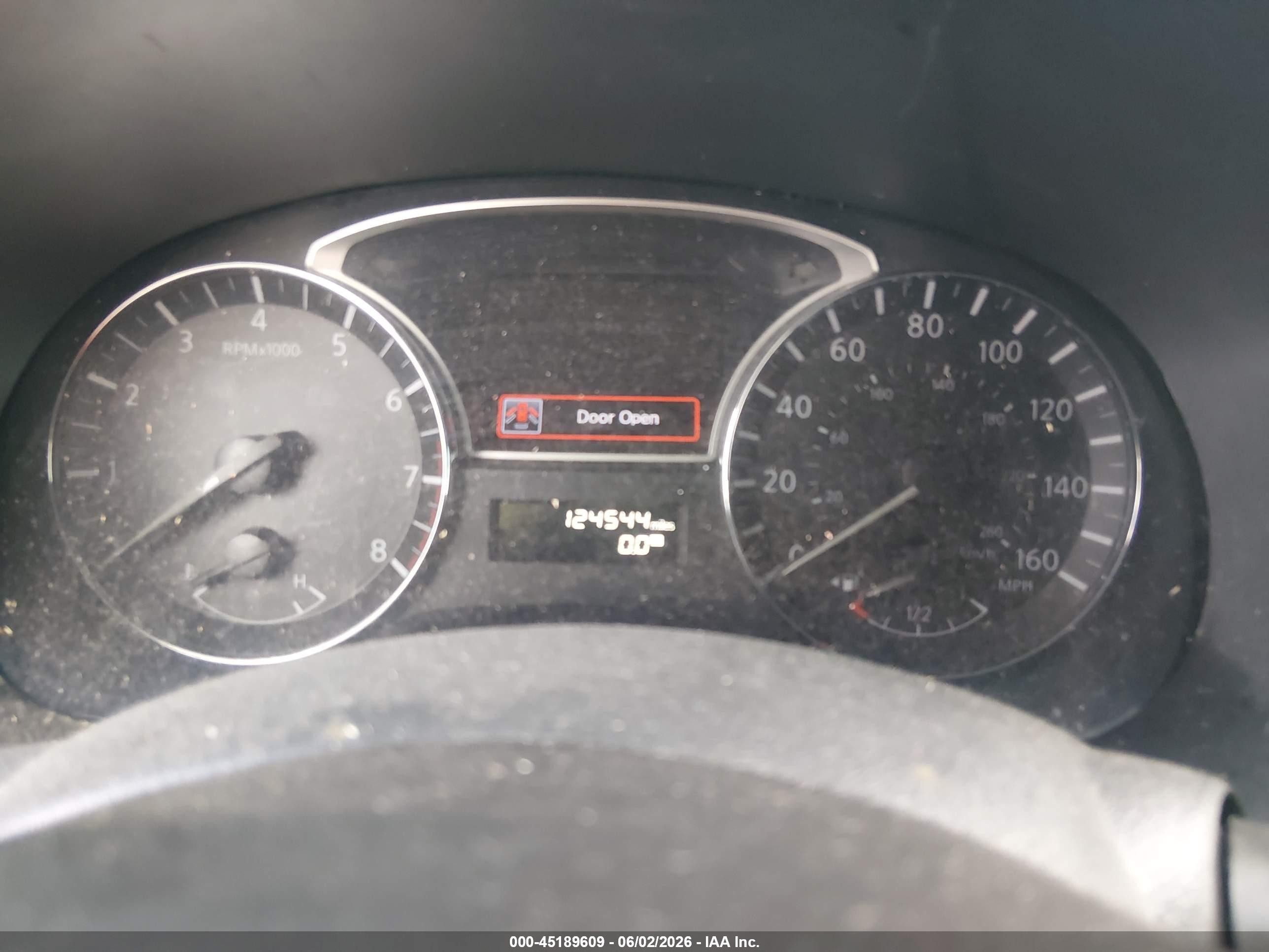 2015 Nissan Pathfinder Sl Blue vin: 5N1AR2MNXFC685607