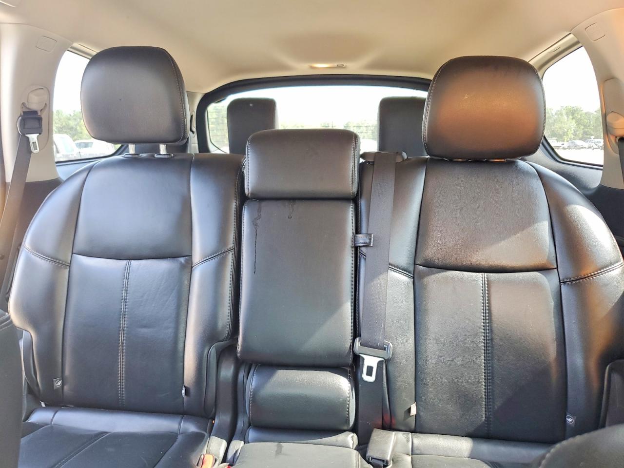 2015 Nissan Pathfinder Sl Brown vin: 5N1AR2MNXFC689849