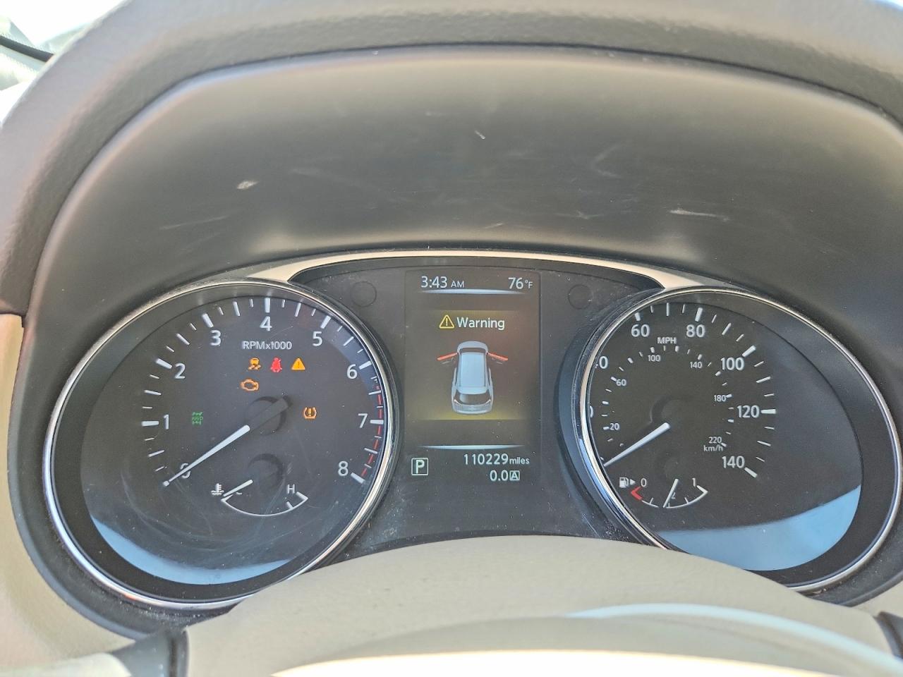 2014 Nissan Rogue Sv White vin: 5N1AT2MK0EC861084