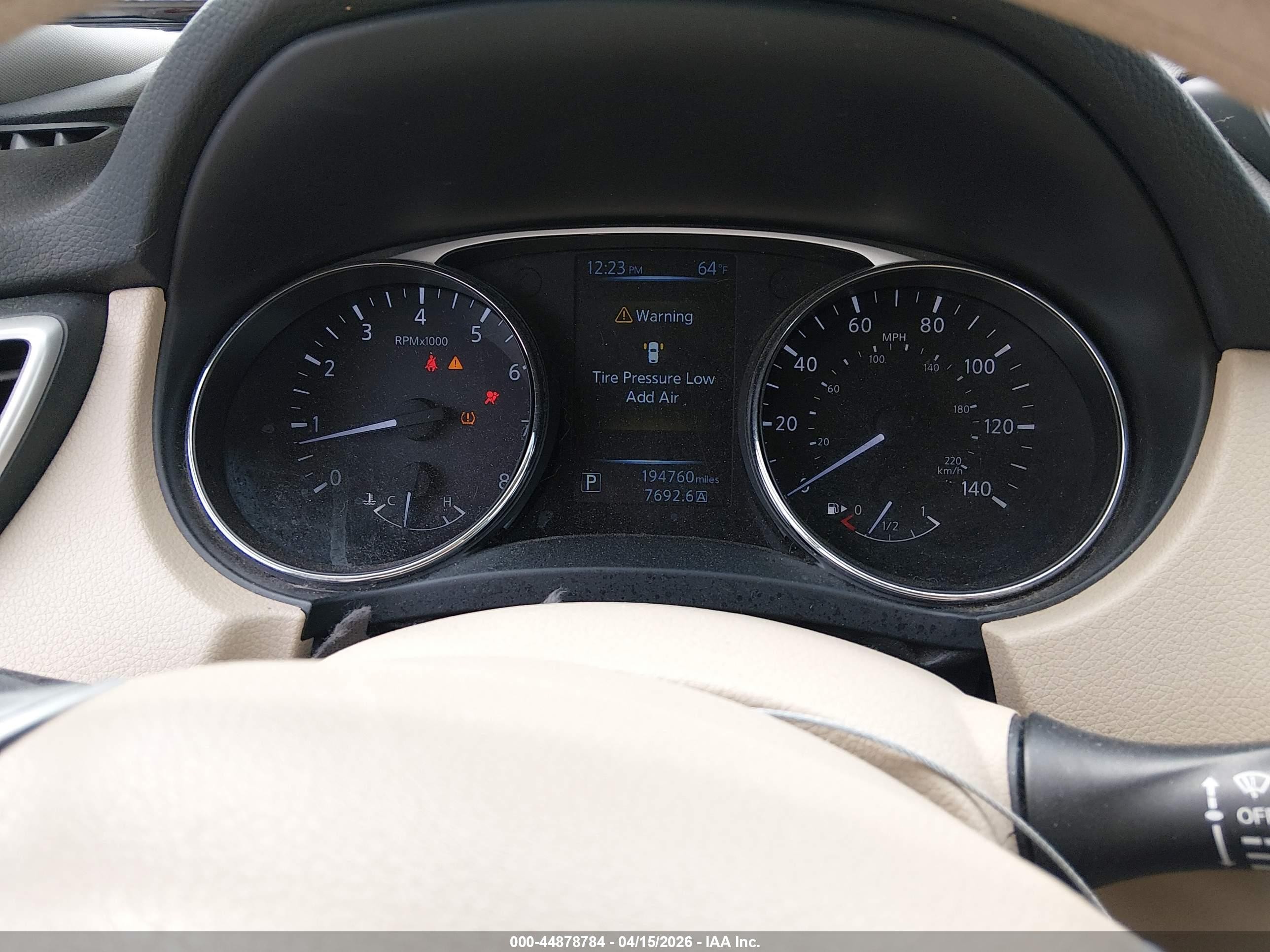 2015 Nissan Rogue S Blue vin: 5N1AT2MK0FC829186