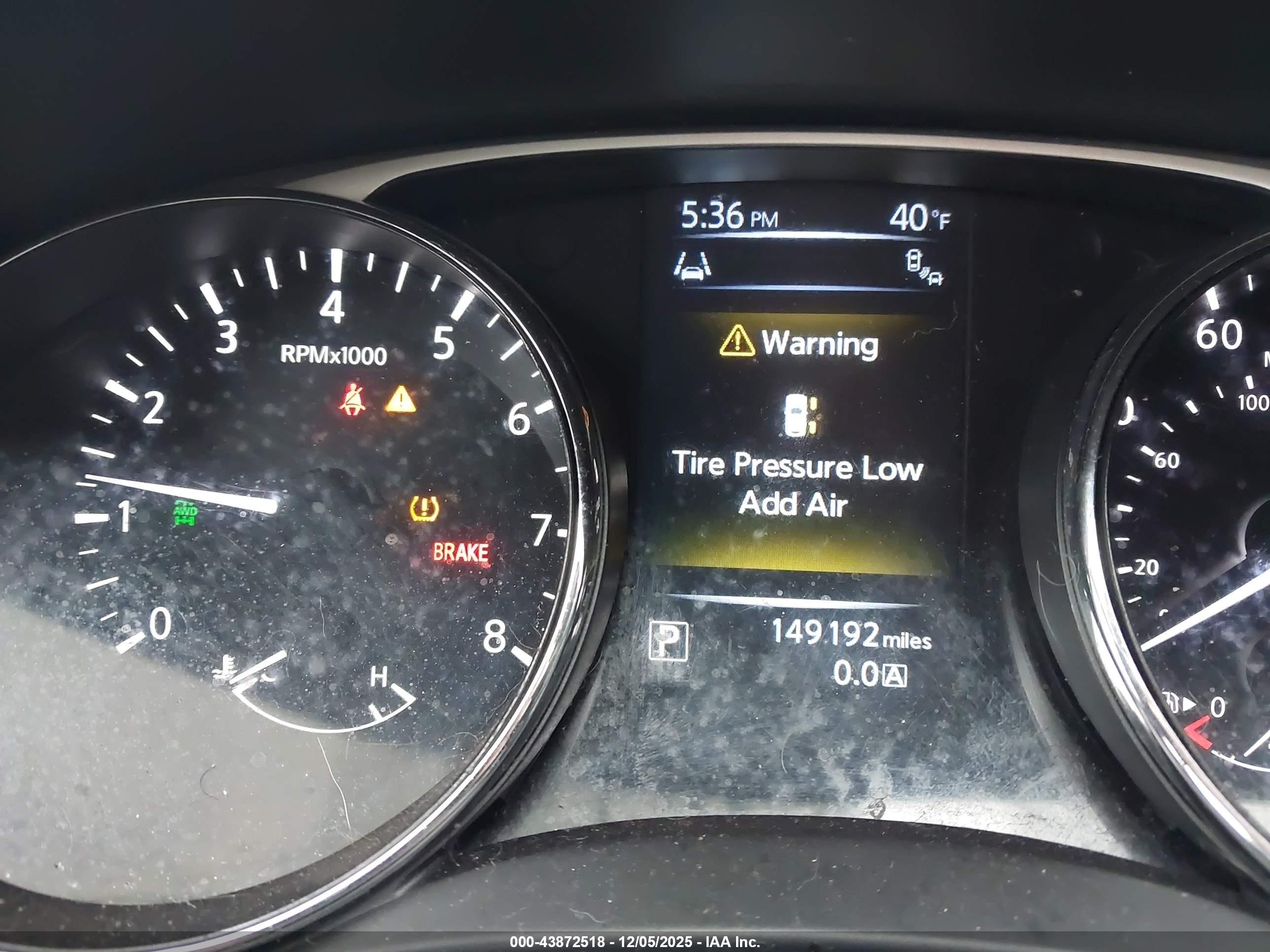2014 Nissan Rogue Sv Черный vin: 5N1AT2MK3EC801333