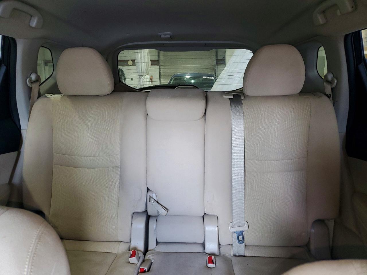 2014 Nissan Rogue Sv Black vin: 5N1AT2MK3EC814180