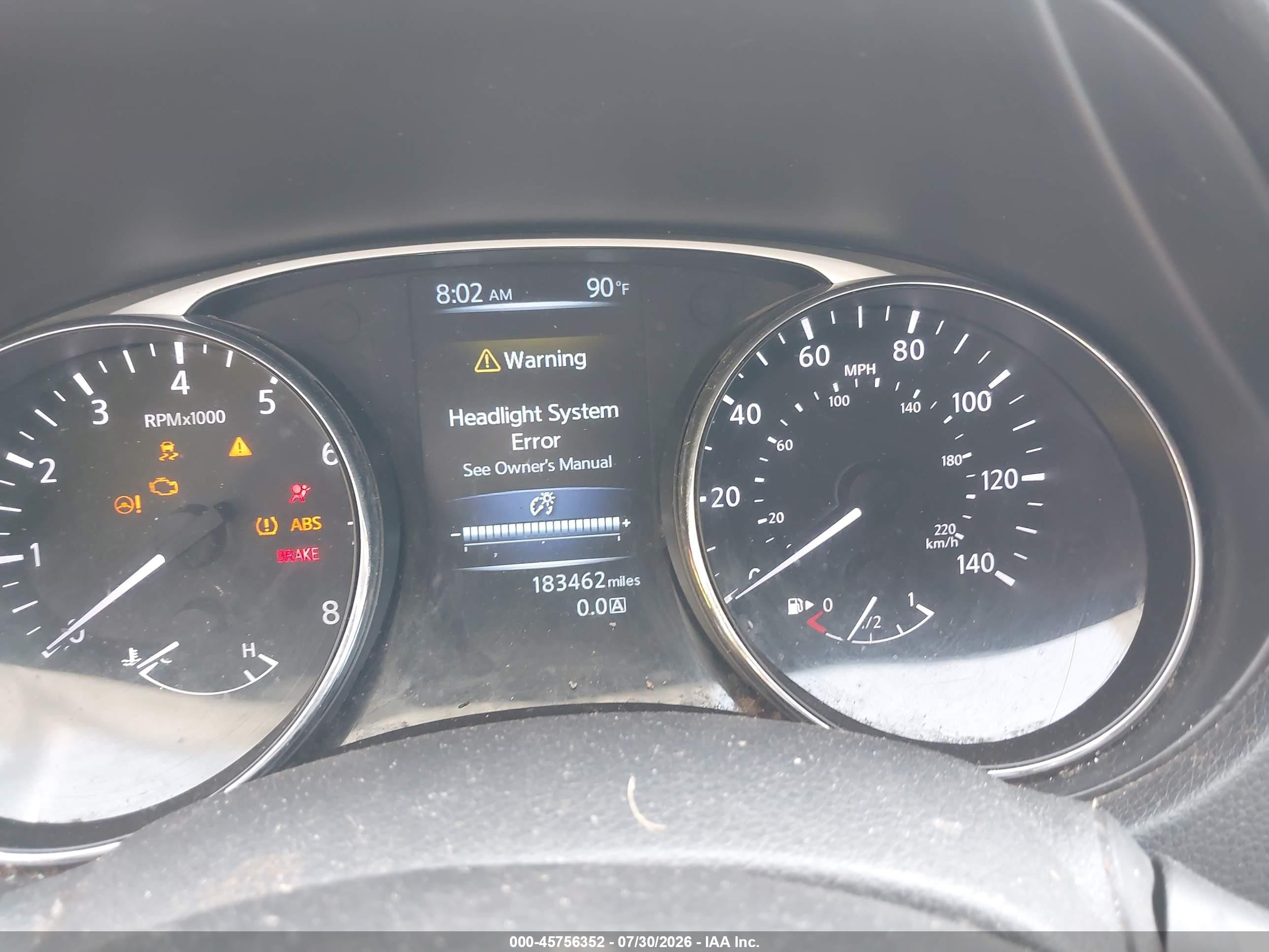 2015 Nissan Rogue Sv Silver vin: 5N1AT2MK3FC894811