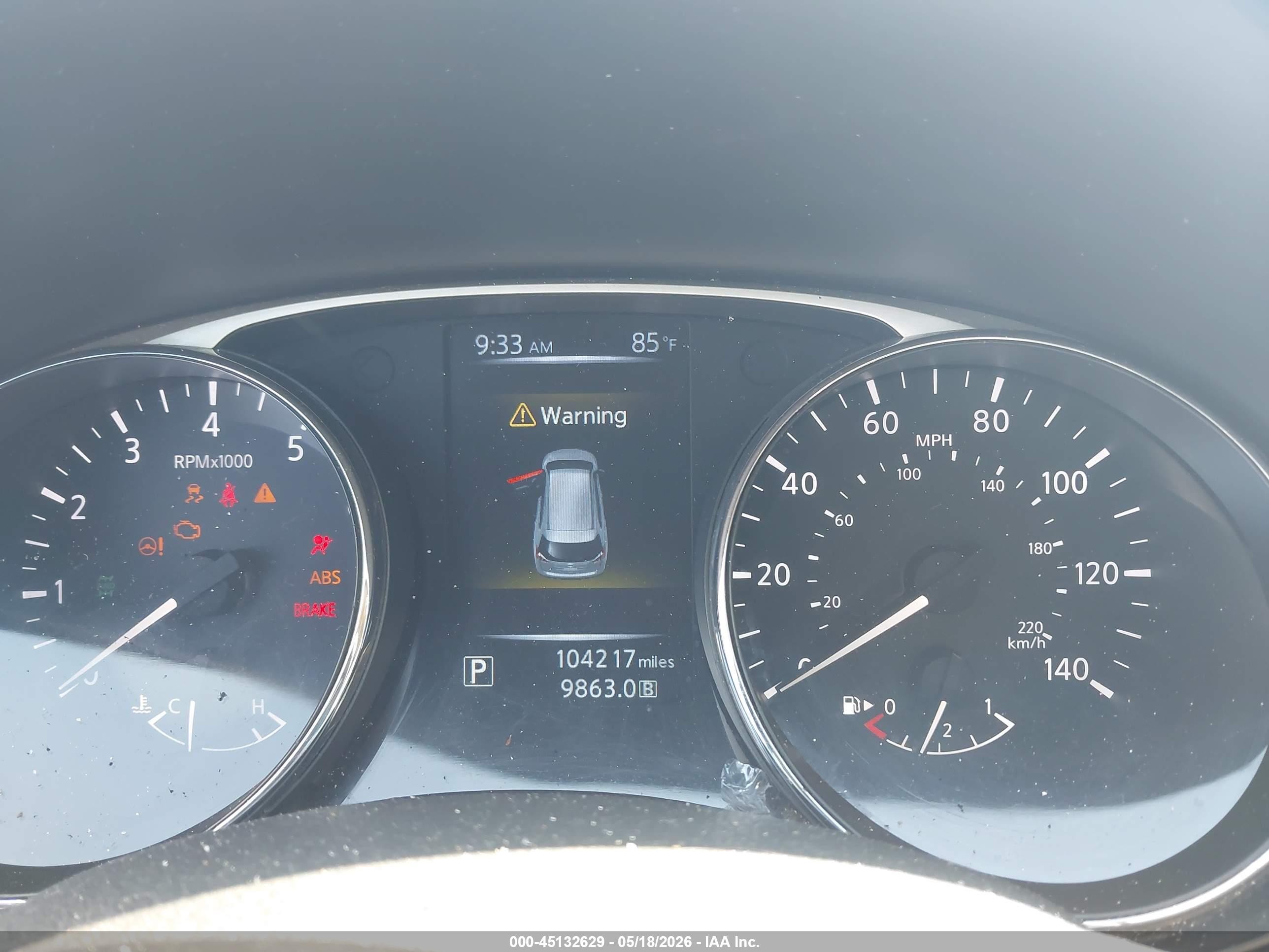 2014 Nissan Rogue S Green vin: 5N1AT2MK4EC790391