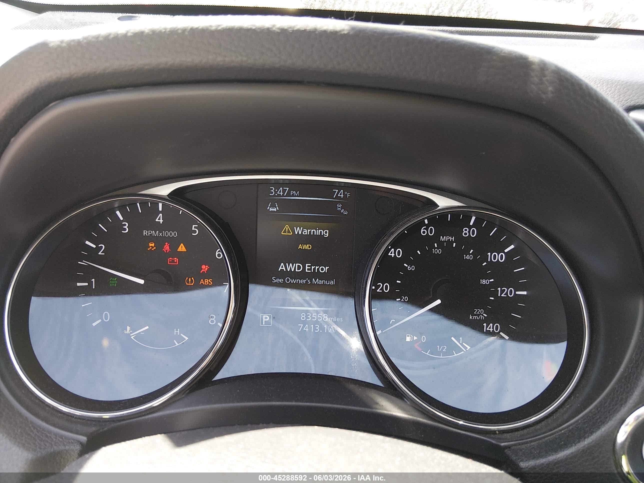2014 Nissan Rogue Sv Белый vin: 5N1AT2MK4EC813152