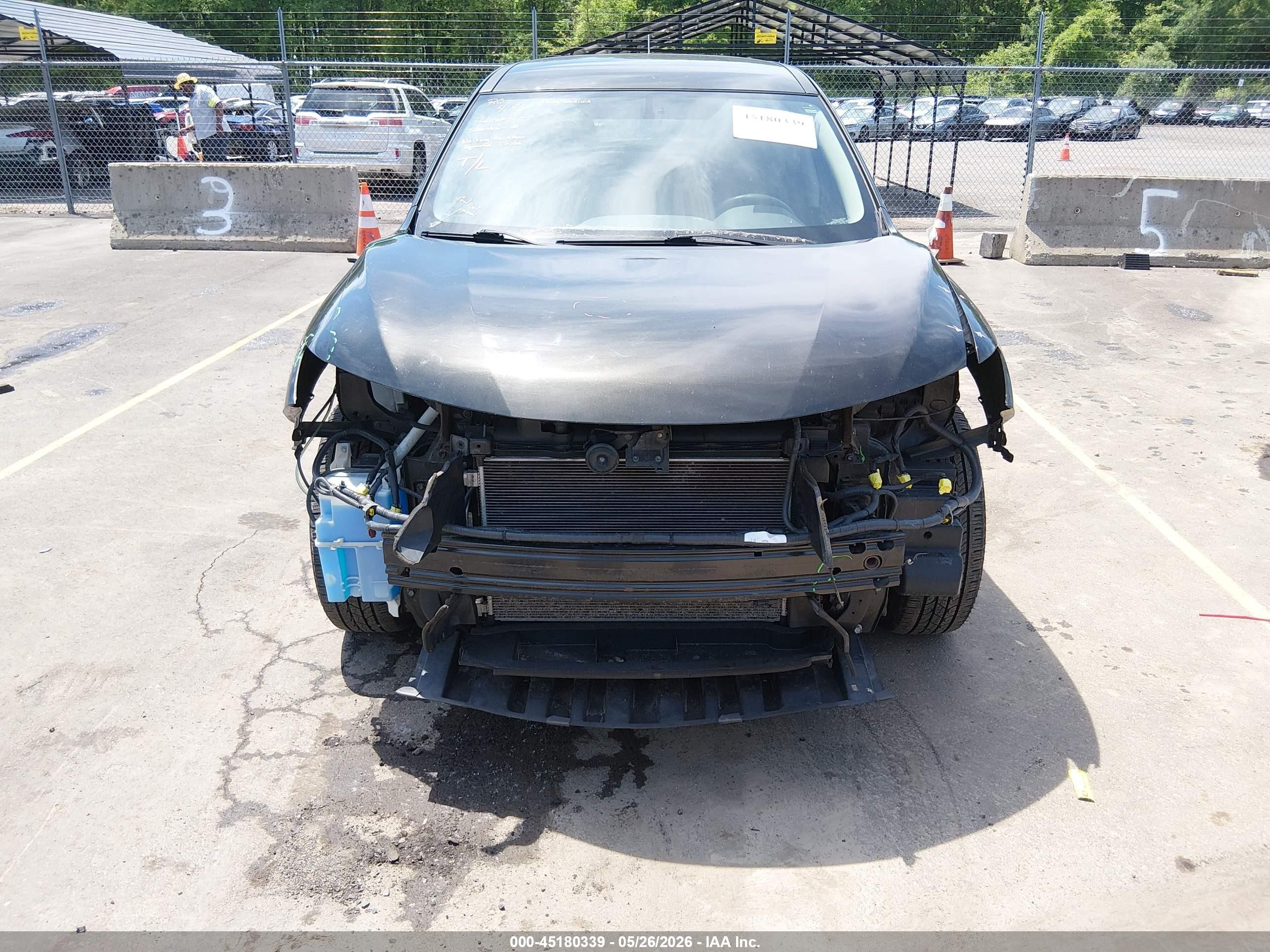 2014 Nissan Rogue S Black vin: 5N1AT2MK4EC827665