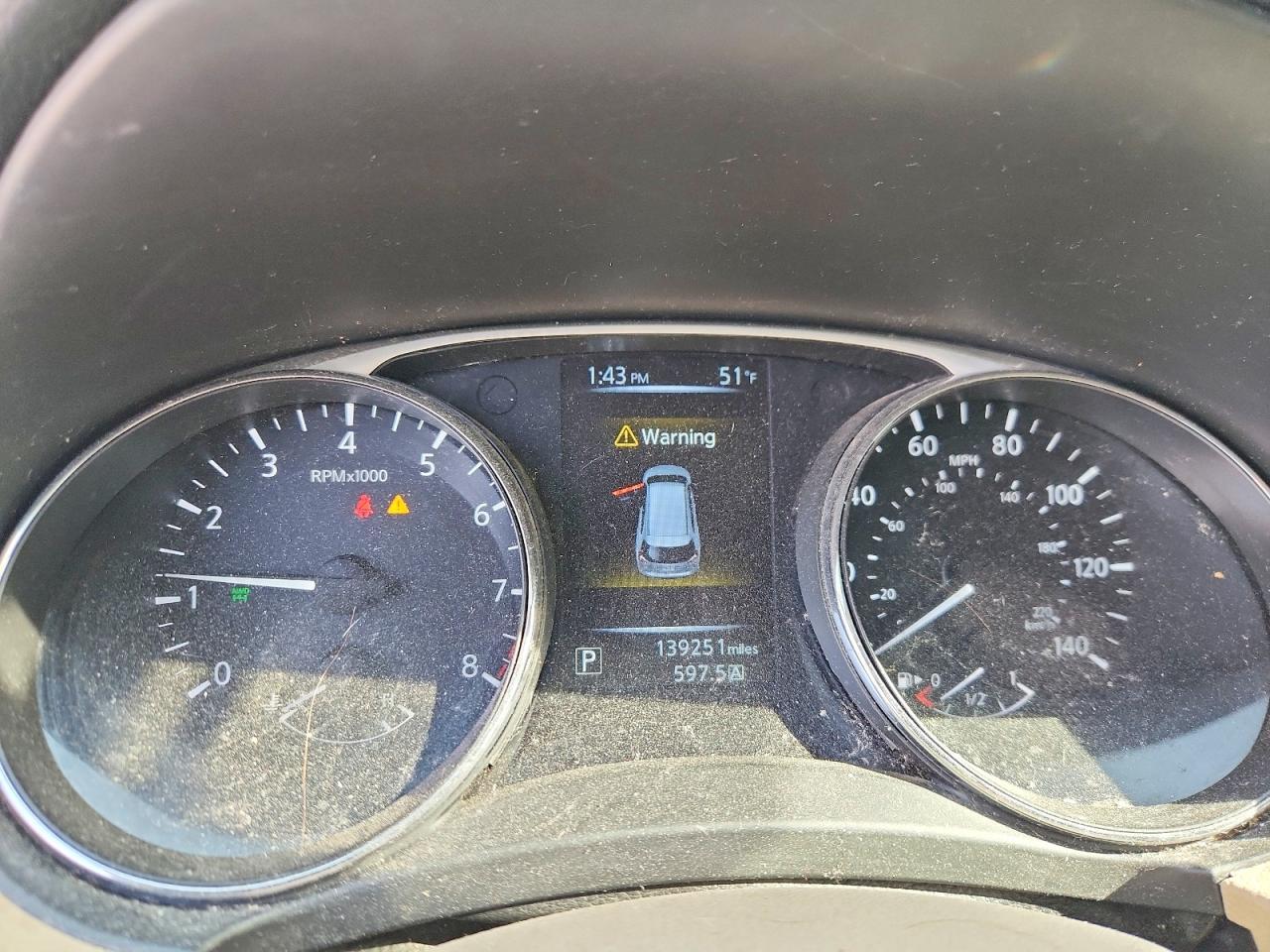 2014 Niss Rogue Sv Gray vin: 5N1AT2MK4EC856874