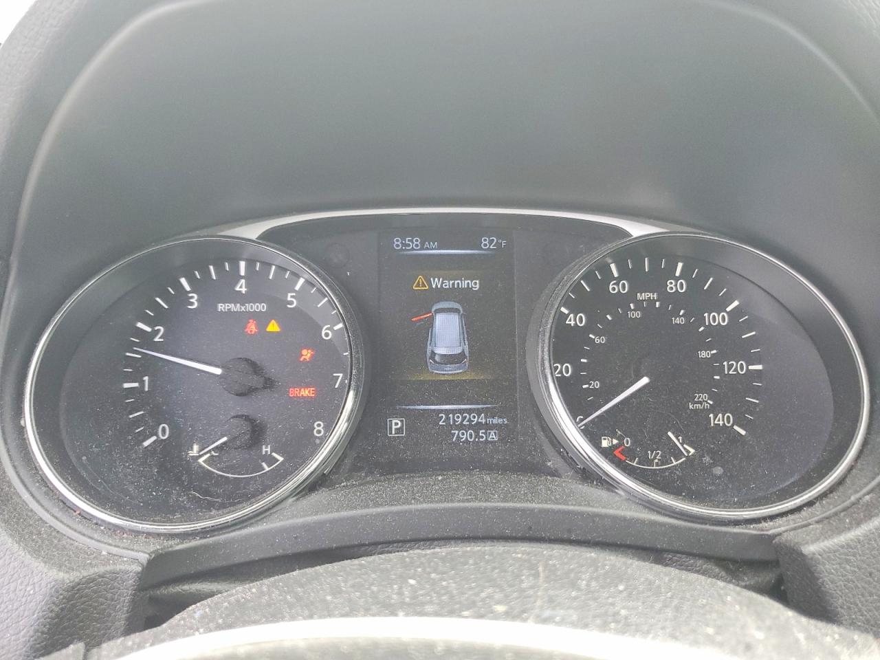 2015 Nissan Rogue S Белый vin: 5N1AT2MK4FC782857