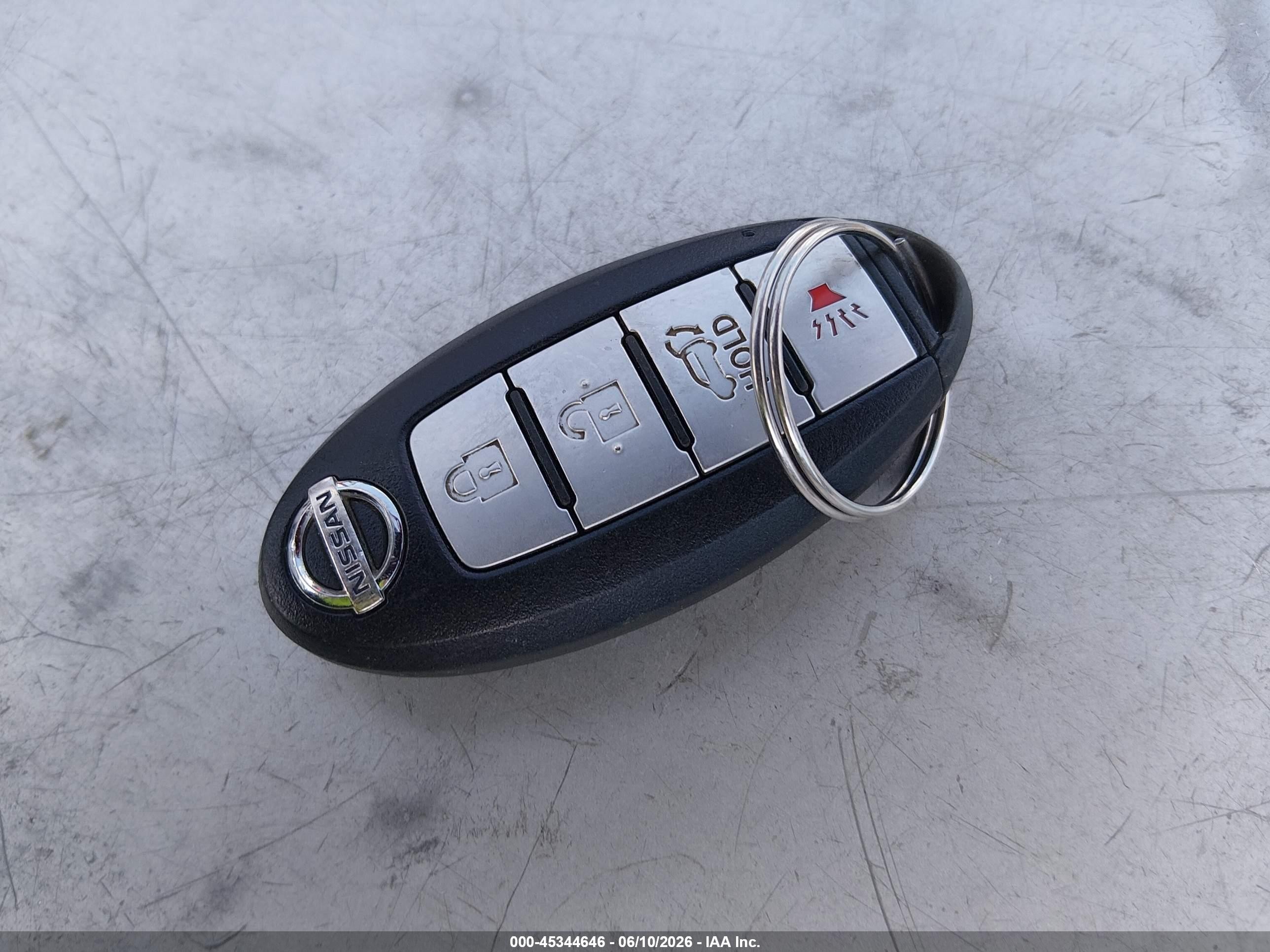 2014 Nissan Rogue Sv Gray vin: 5N1AT2MK5EC788889