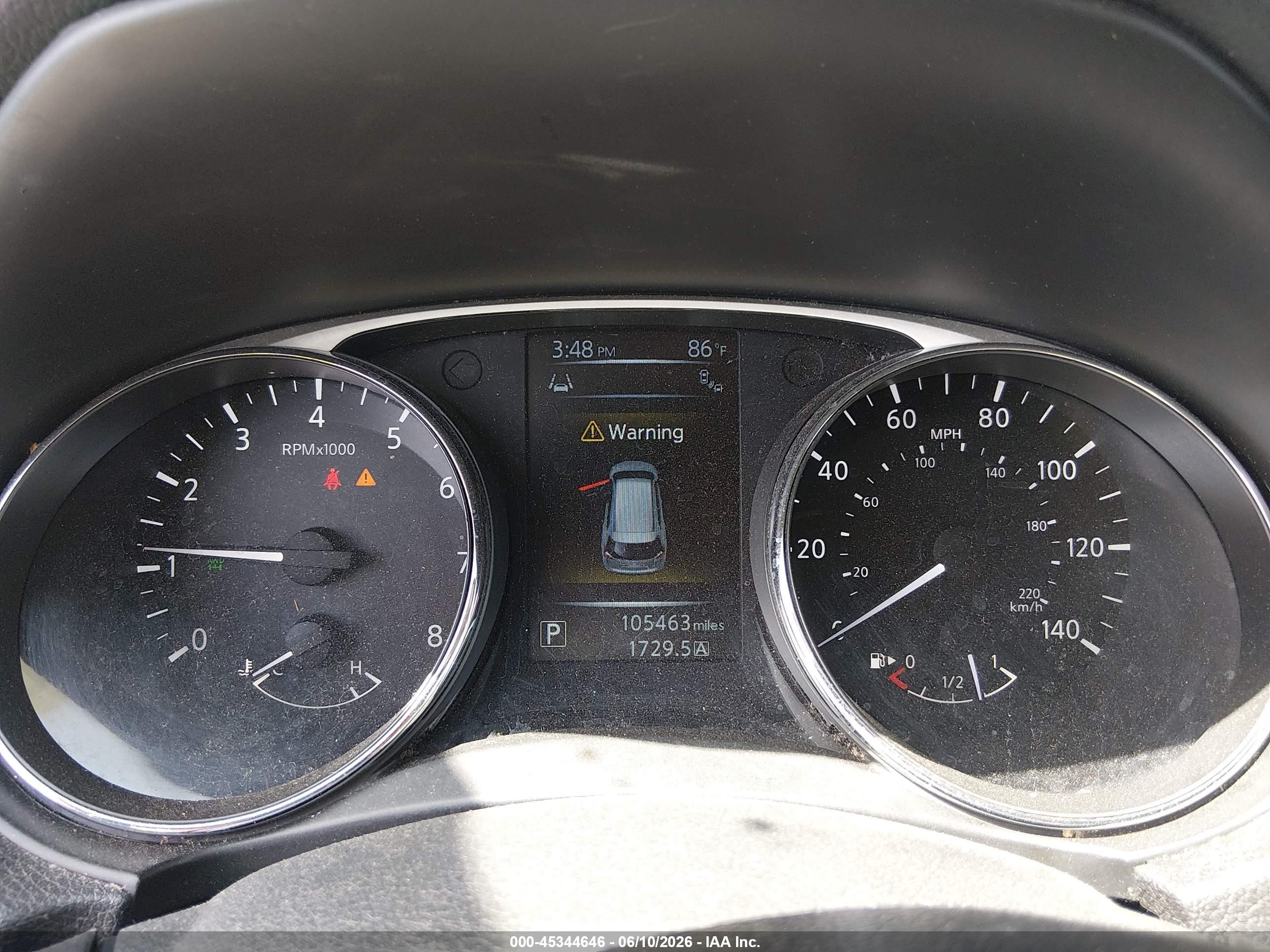 2014 Nissan Rogue Sv Gray vin: 5N1AT2MK5EC788889