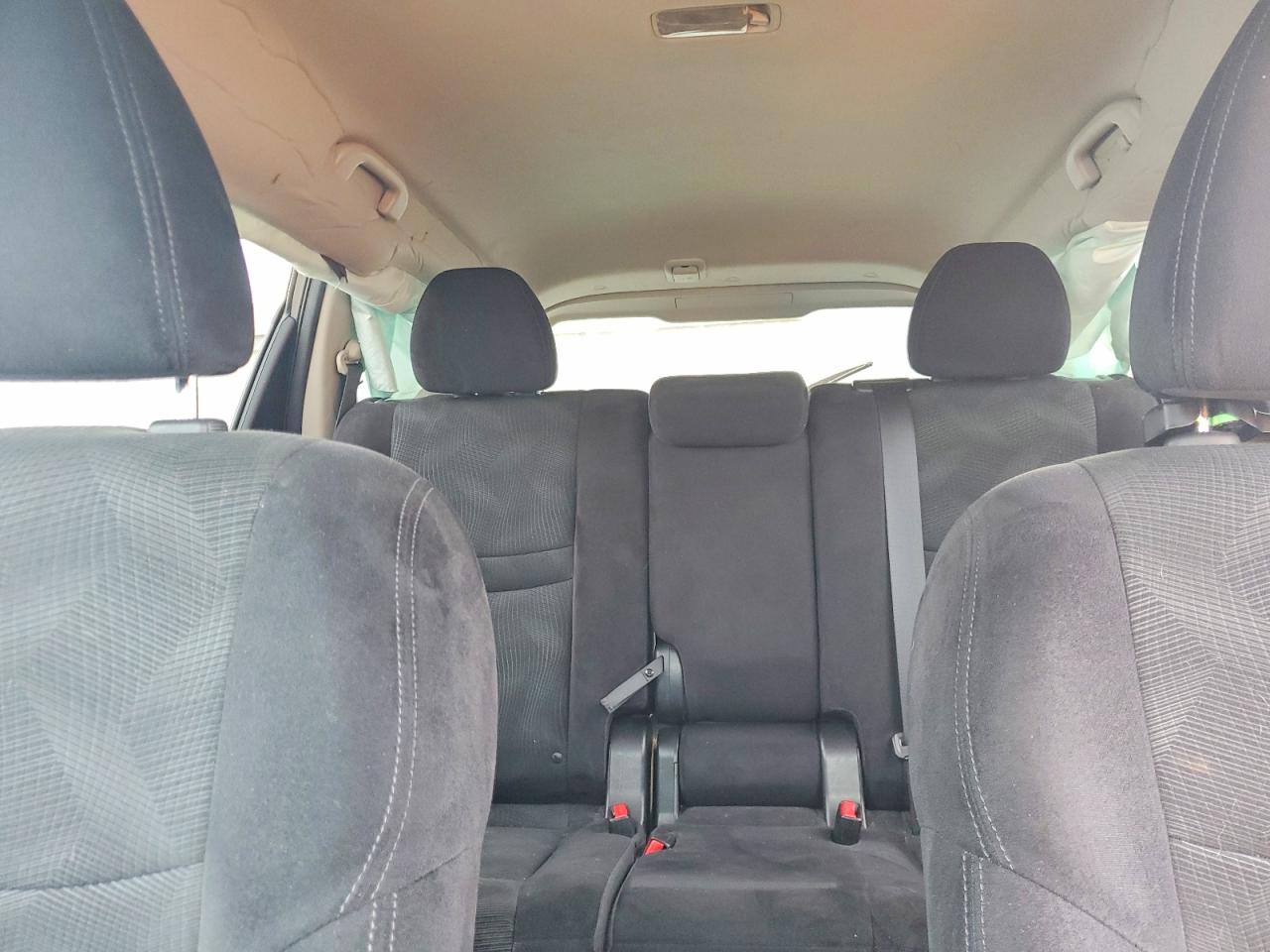 2014 Nissan Rogue Серый vin: 5N1AT2MK7EC799392