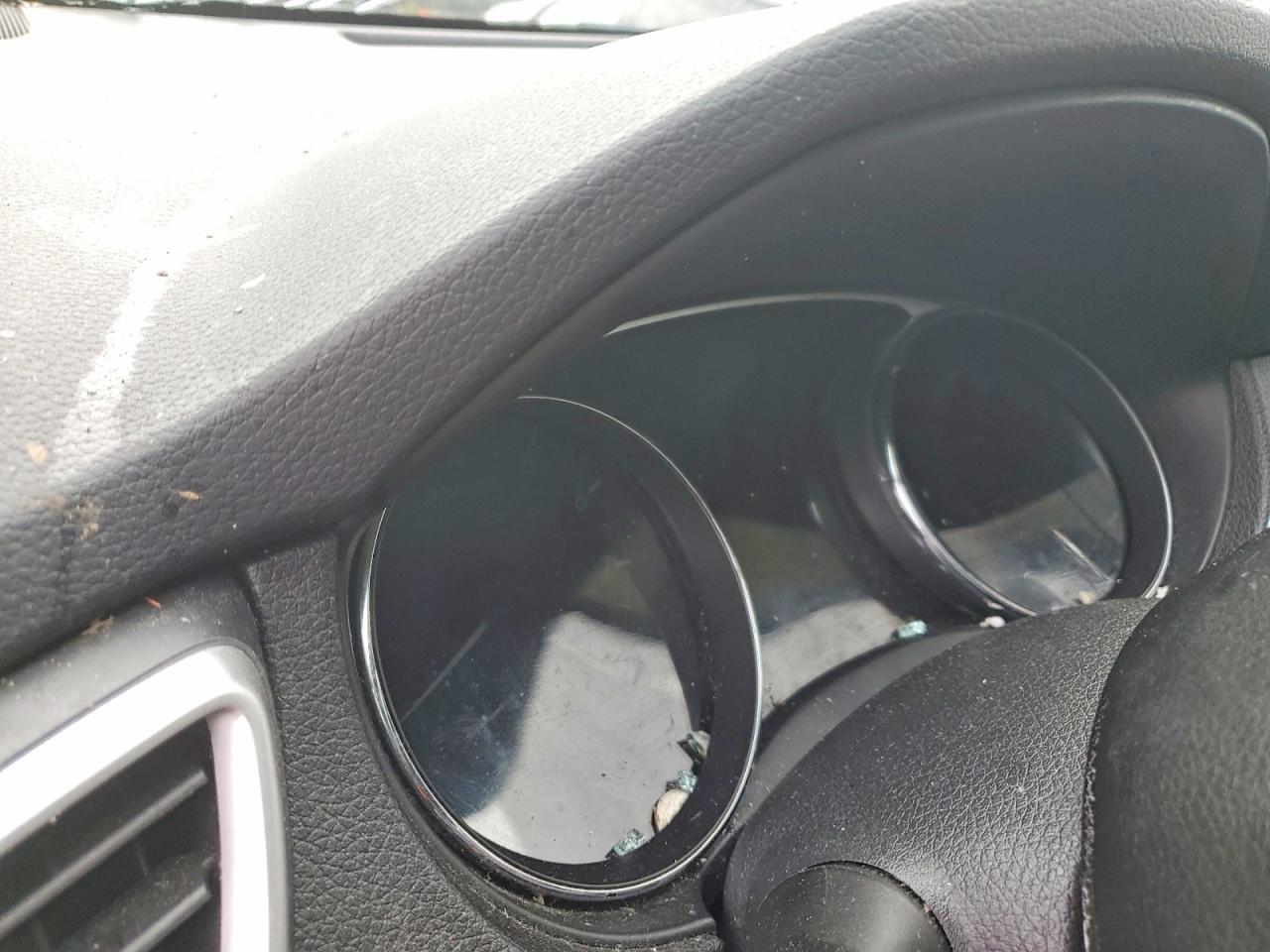 2014 Nissan Rogue Sv Silver vin: 5N1AT2MK7EC861373